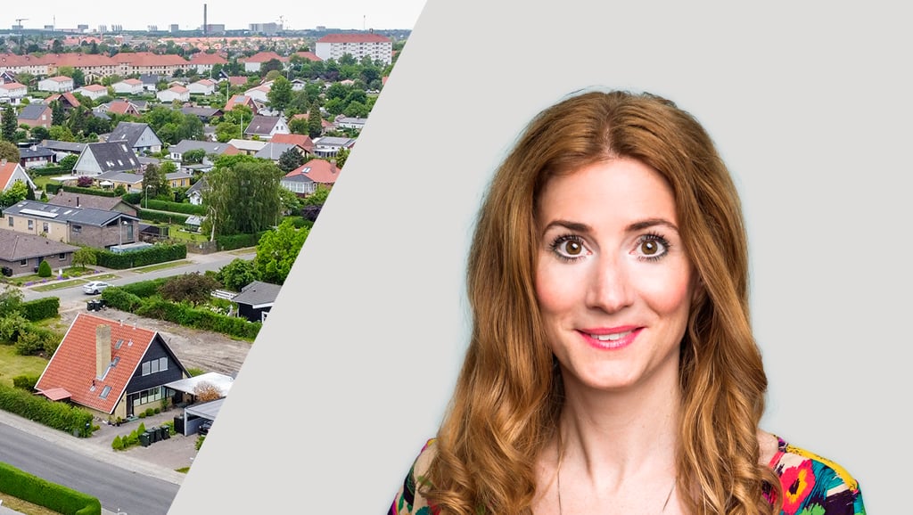 Bostad och samhällsbyggande