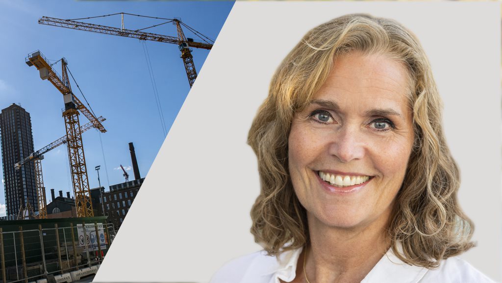 Bostad och samhällsbyggande: södra Sverige