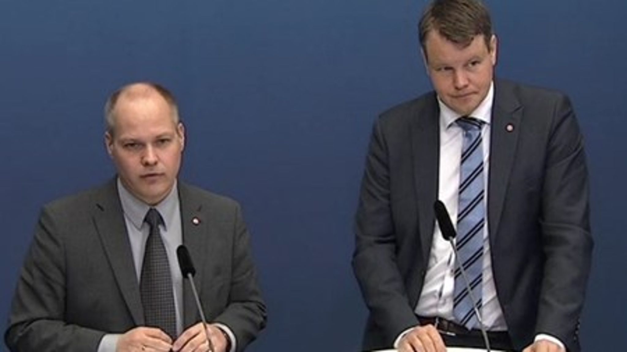 Justitieminister Morgan Johansson (S) vill skärpa kraven kring snabblån. Utredaren Johan Löfstrand får ett och halvt år på sig att ta fram nya regler.