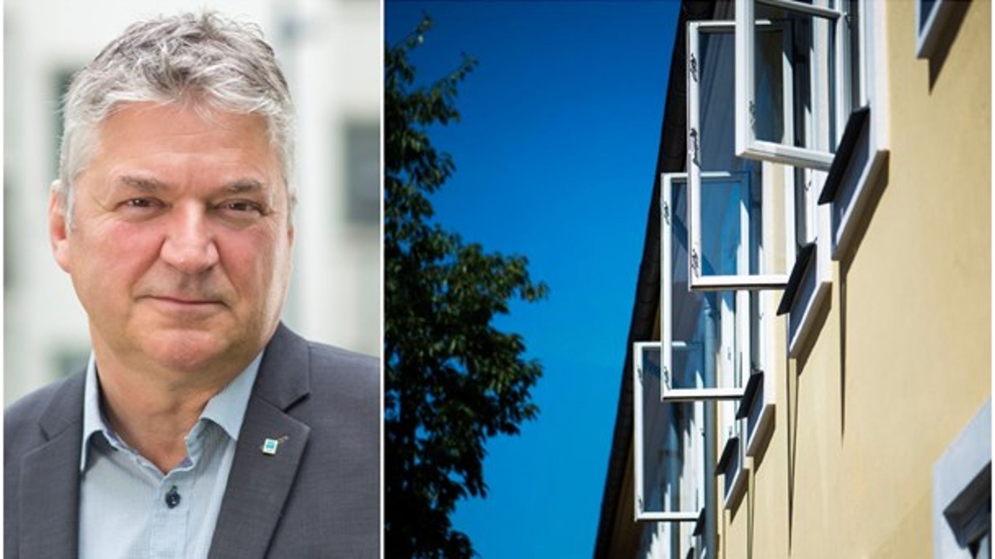 "De nyaste bostäderna är alltid dyrast, men på senare år har vi sett ett byggprisrally utan like"