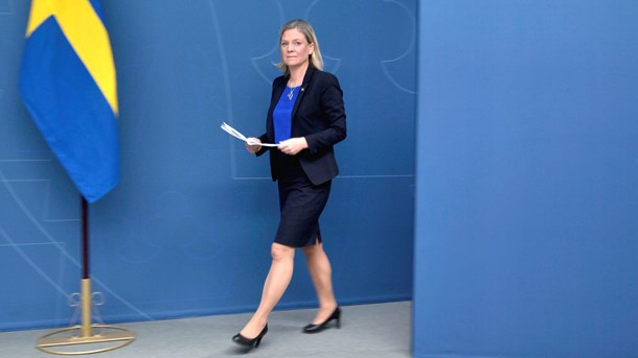 Vårpropositionen och vårändringsbudgeten lämnas idag till riksdagen.