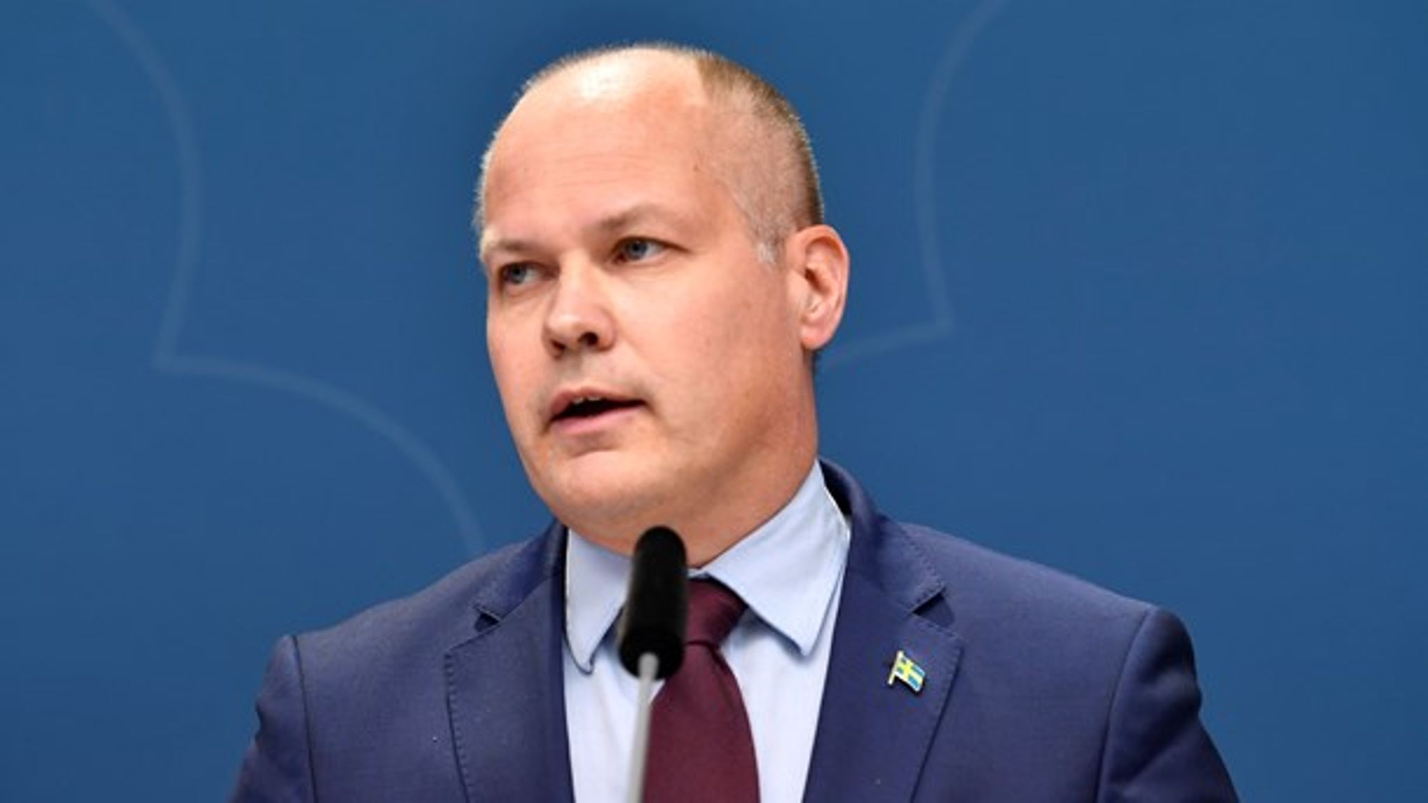 Morgan Johansson (S).&nbsp;