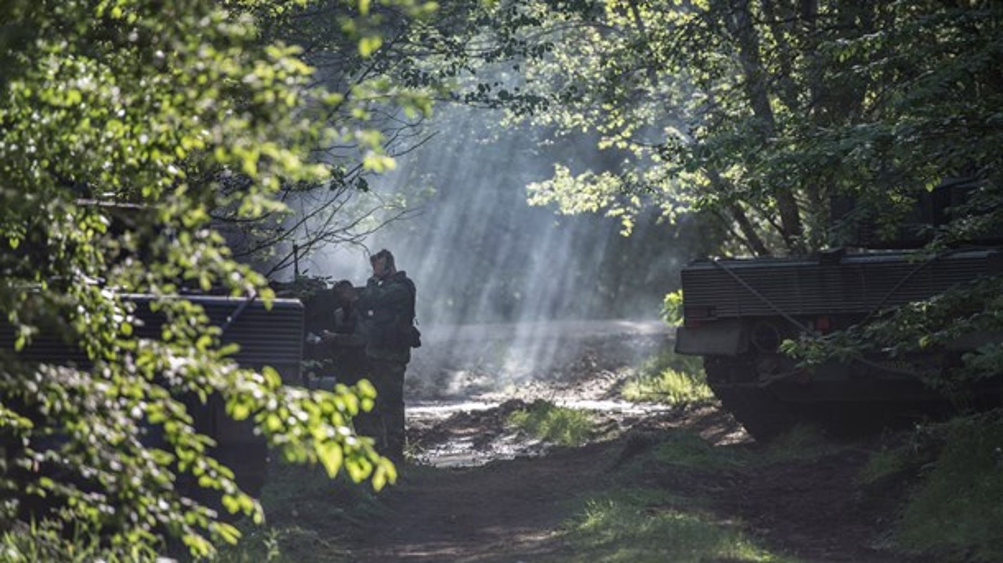 Övningen Våreld i maj 2018 planerades av&nbsp;Skaraborgs regemente och samlade en stor del av arméns förband.&nbsp;