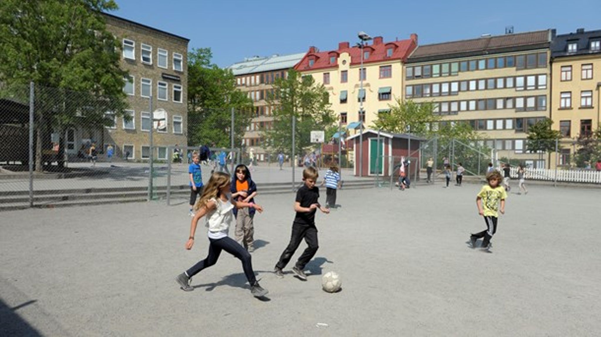 Om förändringen av offentlighetsprincipen redan gjorts, så hade vi antagligen sluppit problemet vi står inför, skriver debattören.&nbsp;