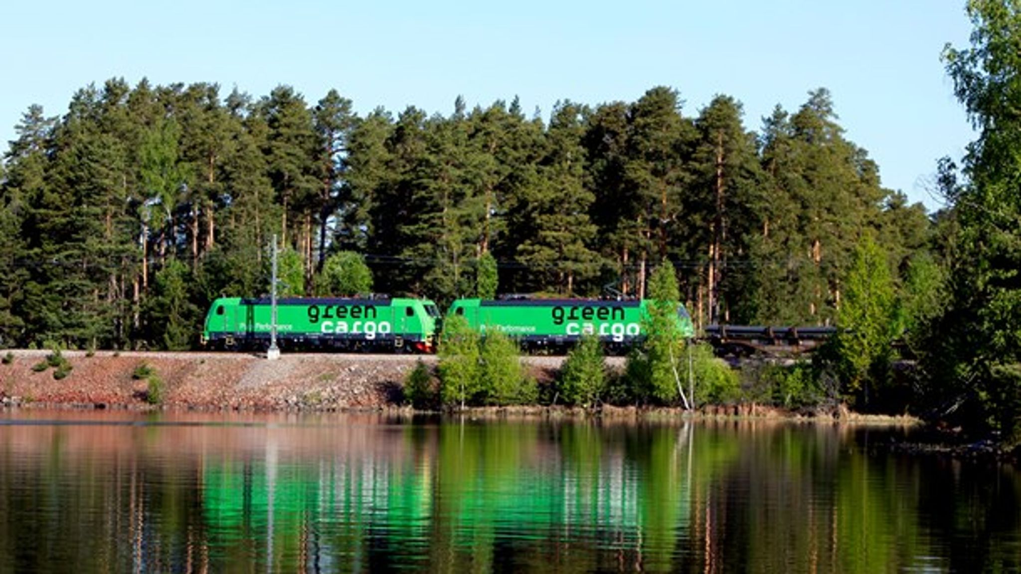 Regeringens budgetbesked är "en tydlig och viktig signal att de vill att Green Cargo ska fortsätta att vara en drivande kraft för att öka andelen godstransporter på järnväg och möjliggöra en grön återstart efter Corona-pandemin" enligt Jan Sundling, styrelseordförande Green Cargo. 