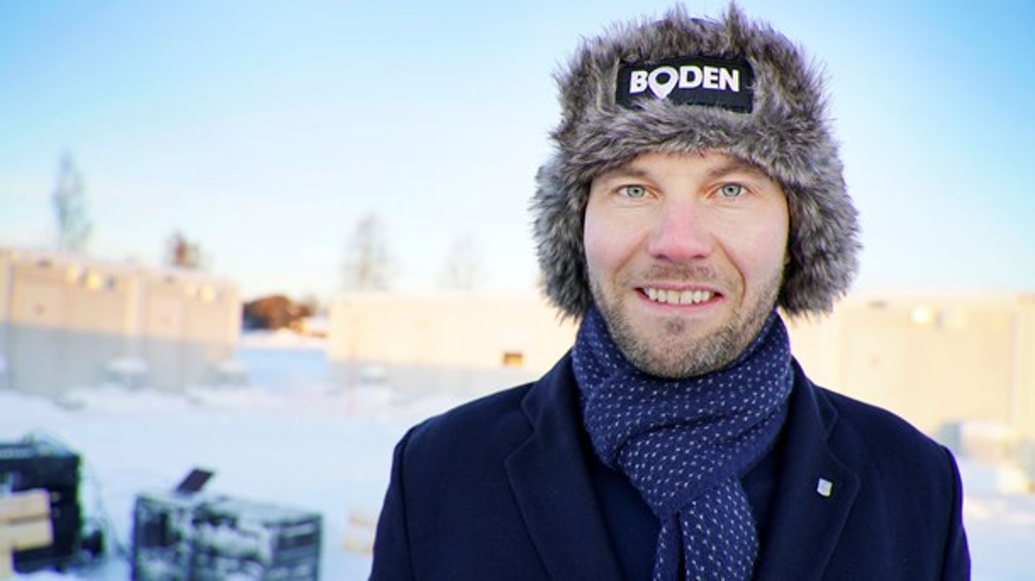 Claes Nordmark (S) är kommunalråd i Boden och&nbsp;ordförande för Norrbottens kommuner, ett kommunförbund med länets 14 kommuner.