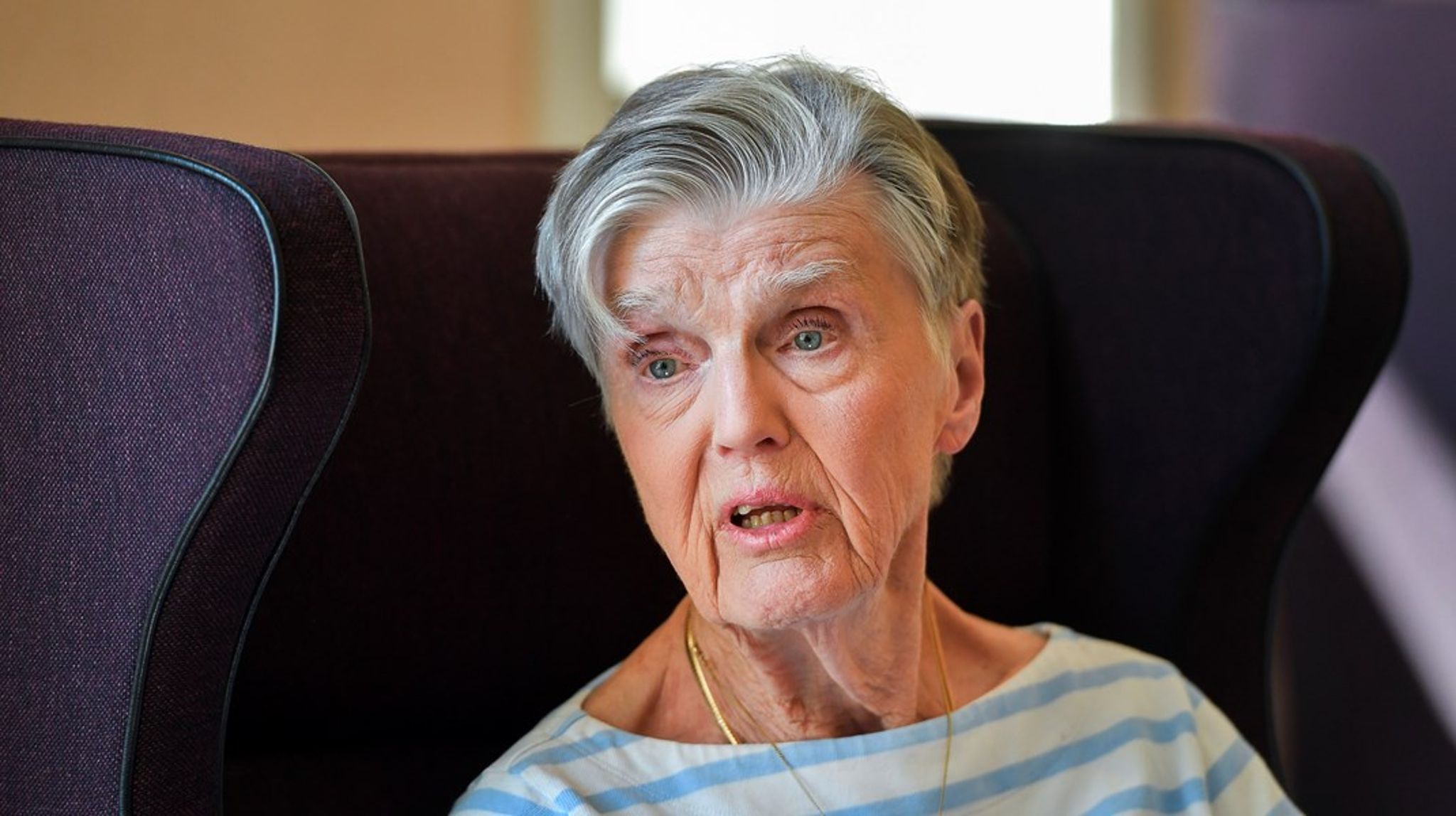 Barbro Westerholm (L) vill se en hänvisning till FN:s deklaration om de mänskliga rättigheterna i partiets valmanifest.