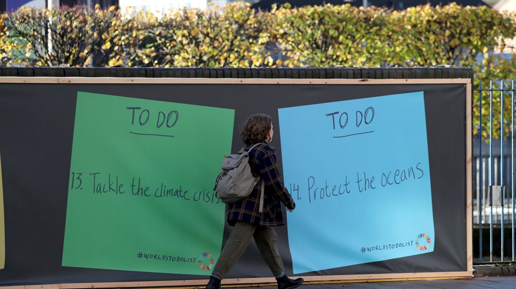 Klimatkonferensen Cop26 pågår i Glasgow mellan den 31 oktober och 12 november. I dag kom det första stora beslutet – 100 länder stoppar skogsskövling fram till 2030.