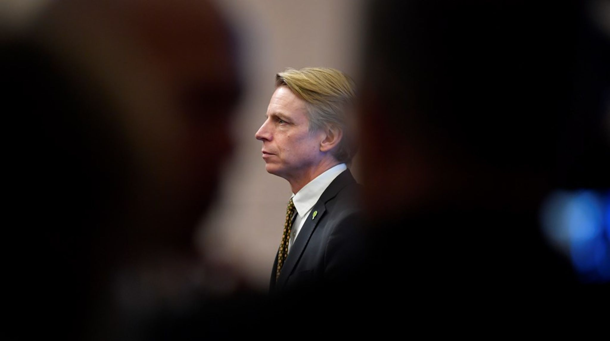 Miljö- och klimatminister Per Bolund (MP) meddelade på onsdagseftermiddagen, tillsammans med språkrörskollegan Märta Stenevi, att Miljöpartiet lämnar regeringen.