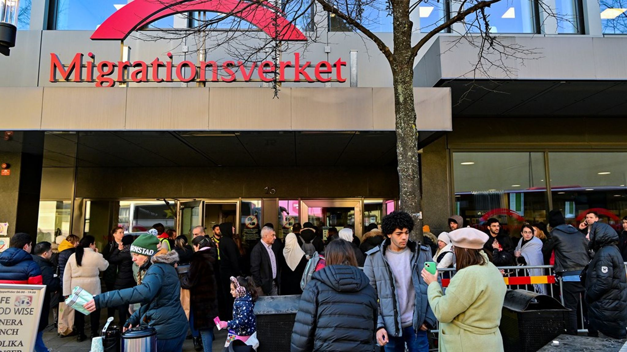 Ungefär 5 000 barn och ungdomar har kommit till Sverige från Ukraina enligt Migrationsverket. 