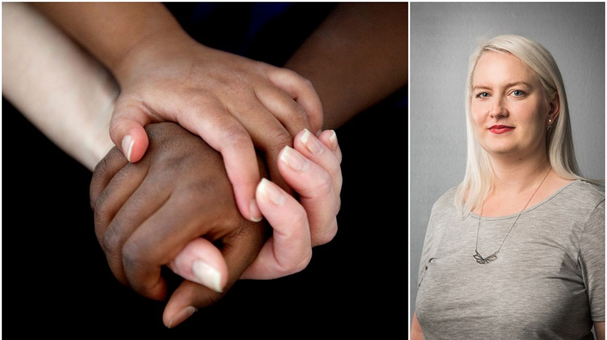 Den organisation som dyker upp i samband med oegentligheter i adoptioner från världens alla hörn är dubbad till expertis i utredningen om dessa oegentligheter, skriver Agnes Arpi
