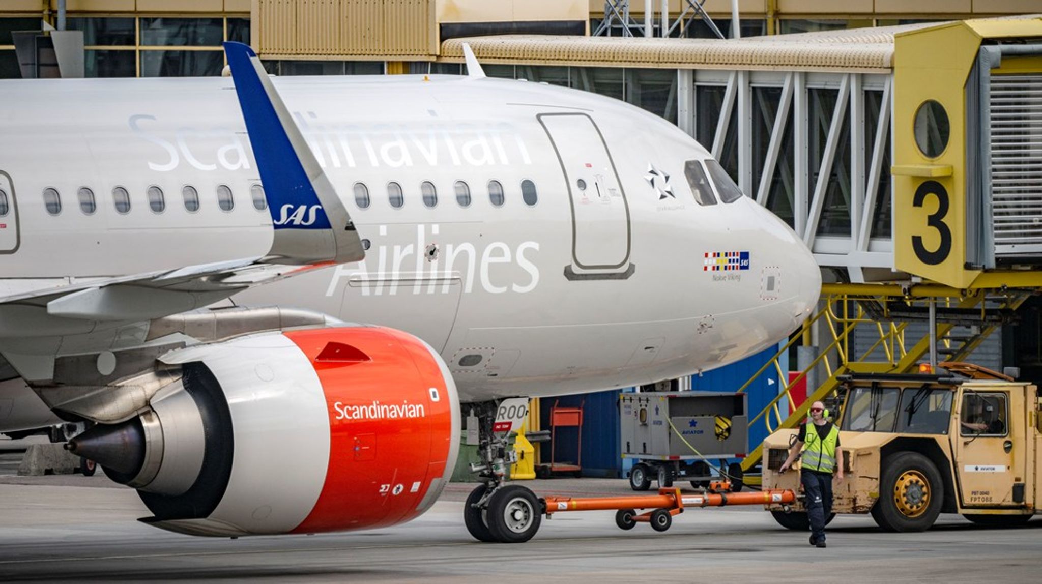 Tuffa tider för SAS.