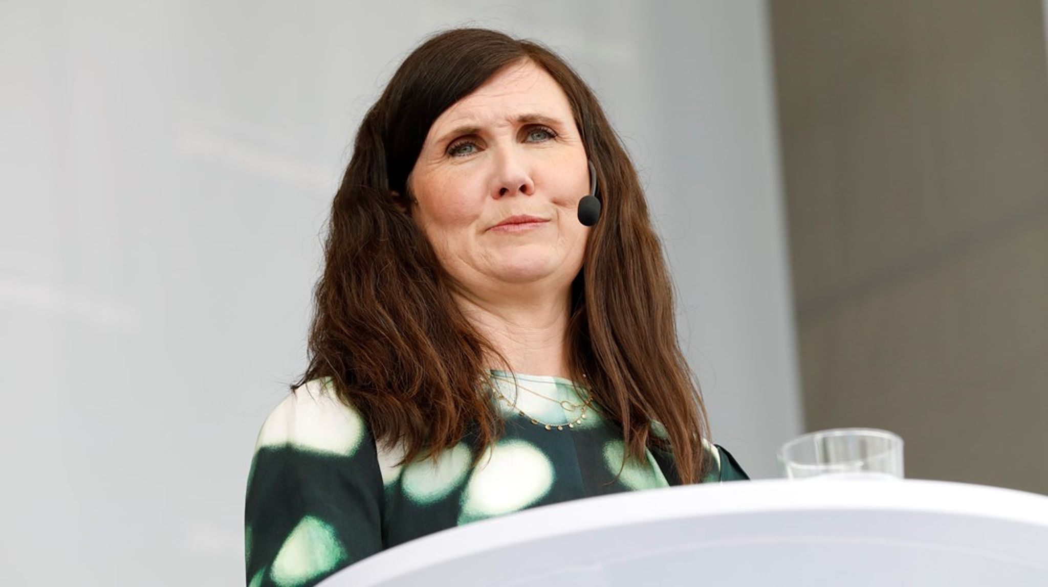 Miljöpartiet har i Novus mätningar hamnat under spärren sedan december förra året. 
