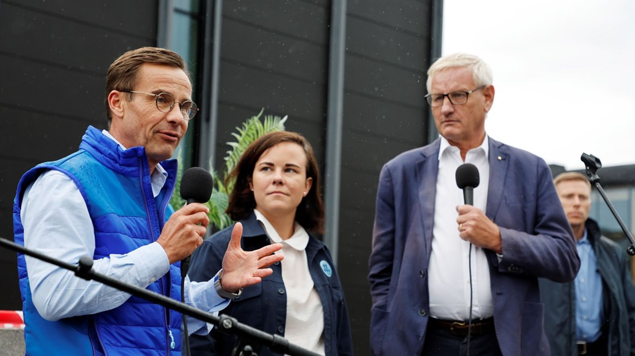 Före detta statsministern och utrikesministern Carl Bildt (M) spås ännu en gång inta utrikesministerposten i Kristerssons regering.&nbsp;
