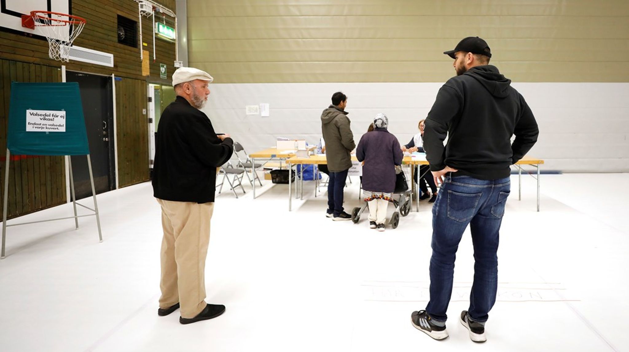 Vann männen valet? Valrörelsen speglade männens prioriteringar mer än kvinnornas, enligt rapporten Snabbtänkt som innehåller 99 forskares reflektioner om valet.<b></b>