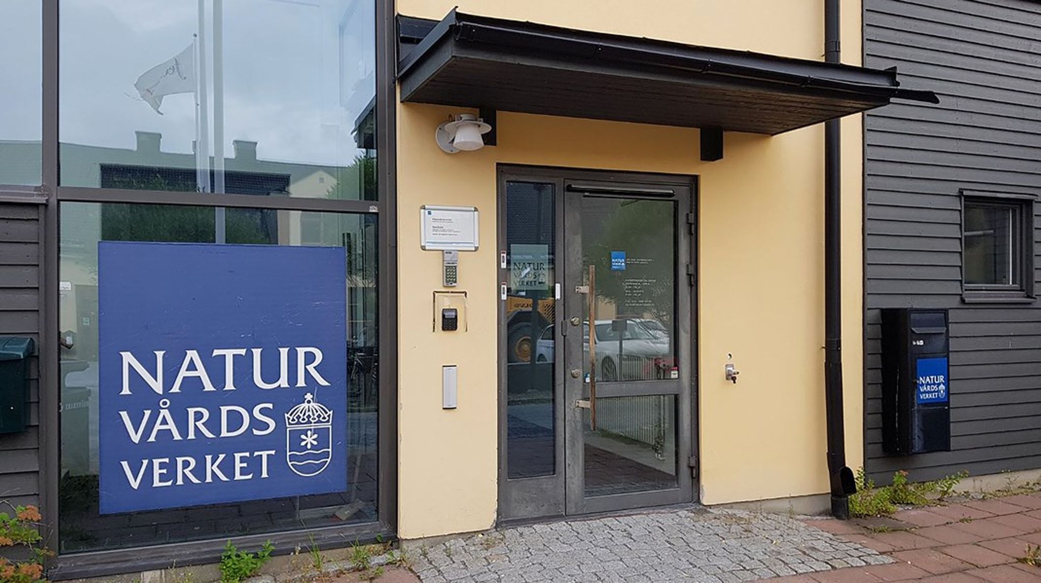 "Vi vet inte vad som har läckt, men det är en stor mängd." säger
förvaltningschef Håkan Svaleryd på Naturvårdsverket om it-intrånget.<br>
