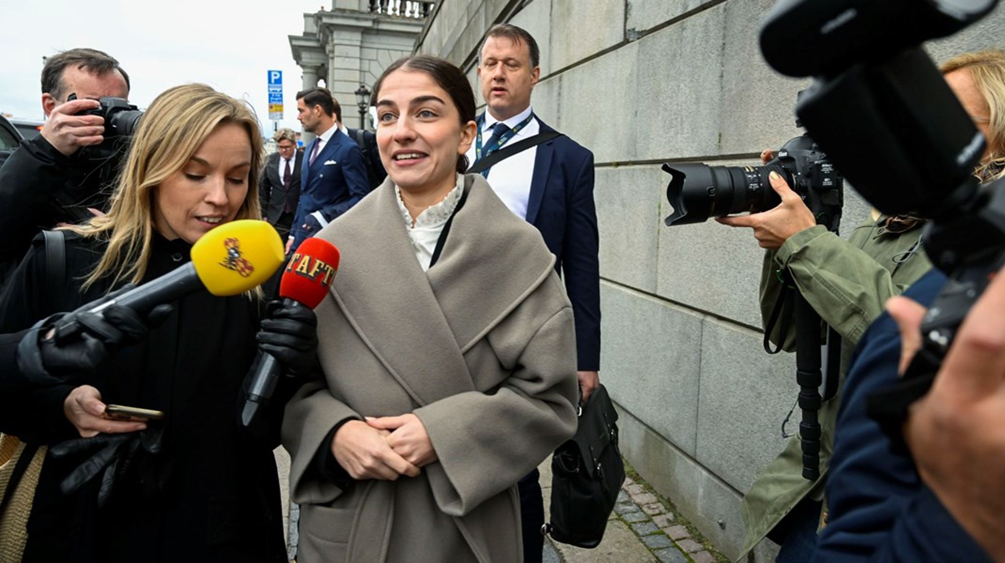 När det kommer till ren miljöpolitik så sticker Liberalerna av från de övriga tre. Miljöfrågorna omfattas inte heller av Tidöavtalet. Frågan är vilken politik&nbsp;Pourmokhtari egentligen ska driva?