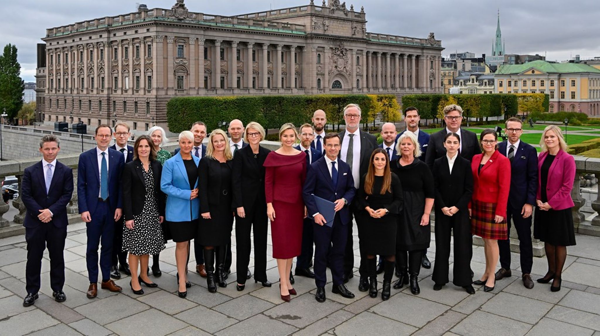 Flera flyttar väntar under de kommande månaderna när den nya regeringen tar vid. <br>