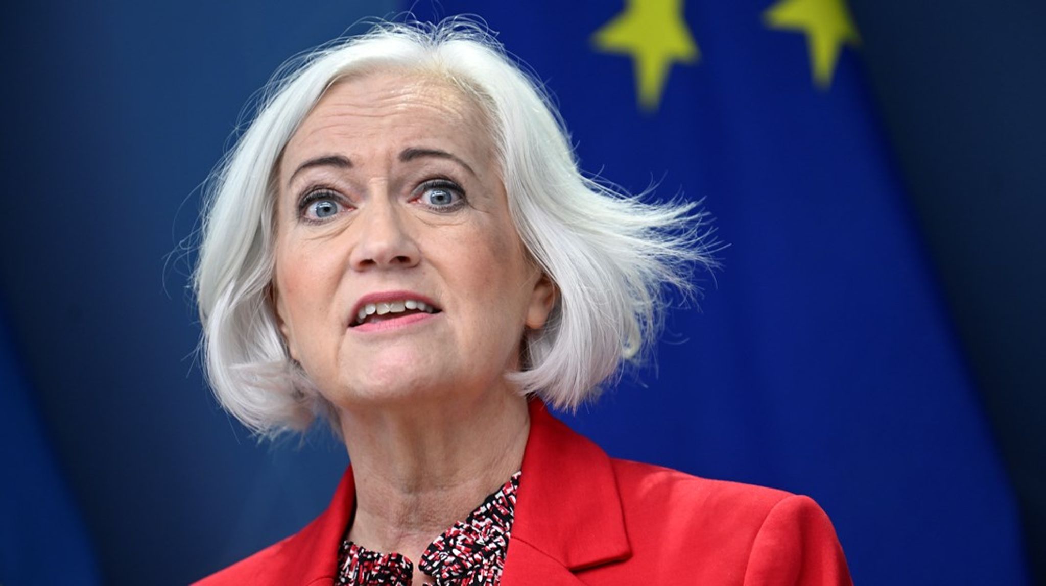 Det är olyckligt att socialminister Acko Ankarberg Johansson (KD) ifrågasätter överenskommelsen i Tidöavtalet, menar SD:s socialpolitiska talesperson Linda Lindberg.