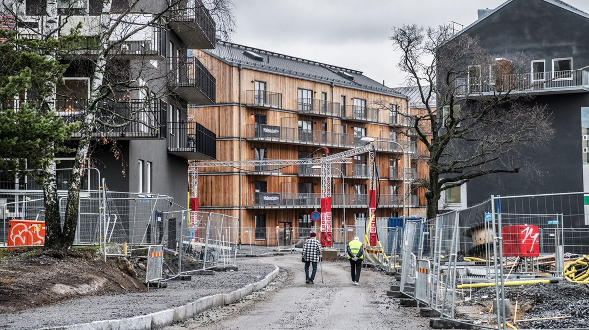 Från och med den 1 januari 2023 kommer inga ansökningar om investeringsstöd för byggande av hyresrätter eller studentlägenheter att beviljas. 