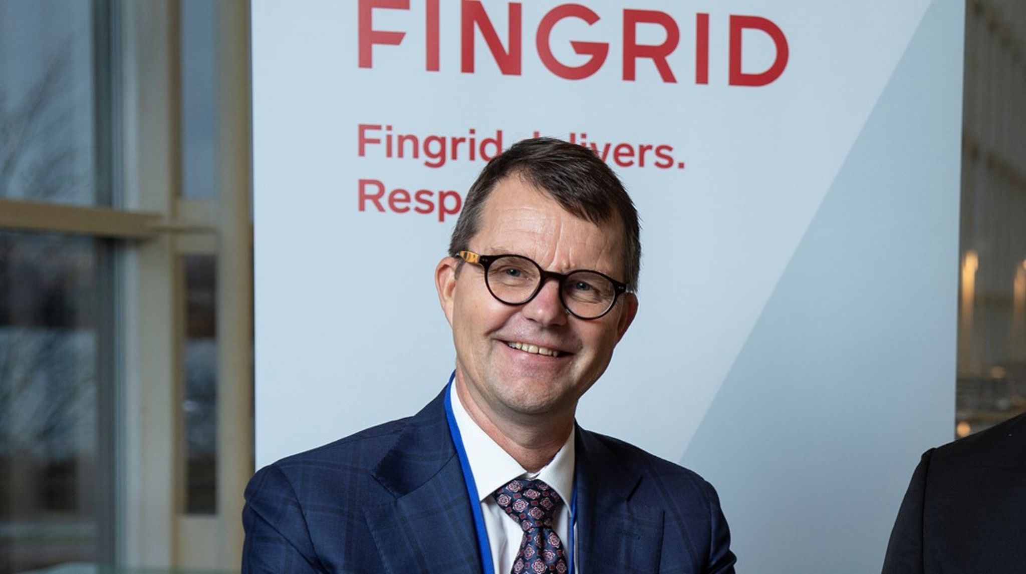 "Vi förstår nu mycket bättre hur besluten tas i Sverige och hur mycket svårare det är att bygga ledningar i Sverige." säger Fingrids vd Jukka Ruusunen.