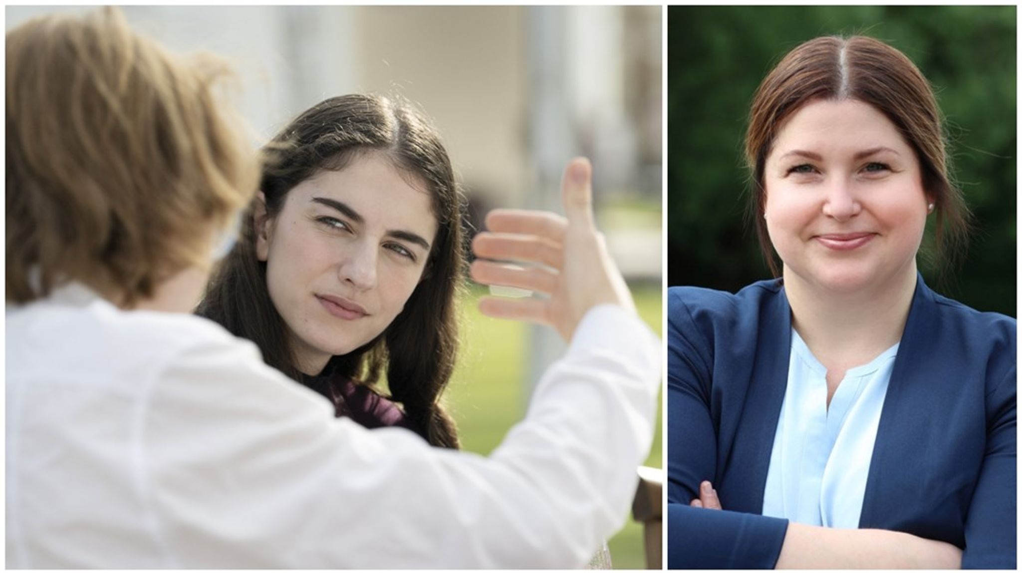 ”Jag är väldigt lojal med det som regeringsunderlaget kommer fram till” säger Elin Nilsson (L) som tar över efter klimat- och miljöminister Romina Pourmokhtari (L) i utskottet.