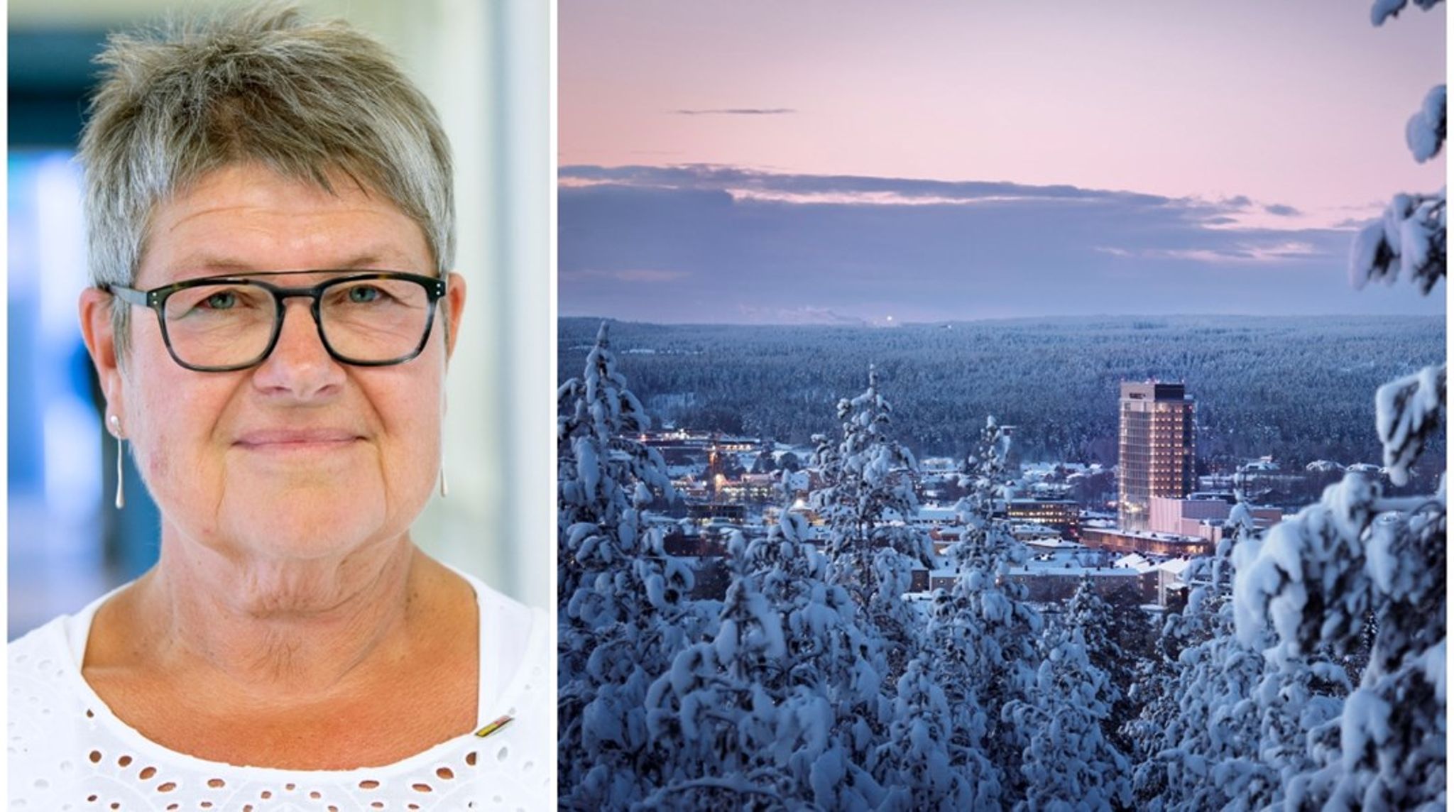 Harriet Classon, styrelseordförande för Skellefteå kommuns bostadsbolag Skebo, menar att allmännyttan kan göra mer för att se till att bostadsbyggandet inte stannar upp i lågkonjunkturen. 