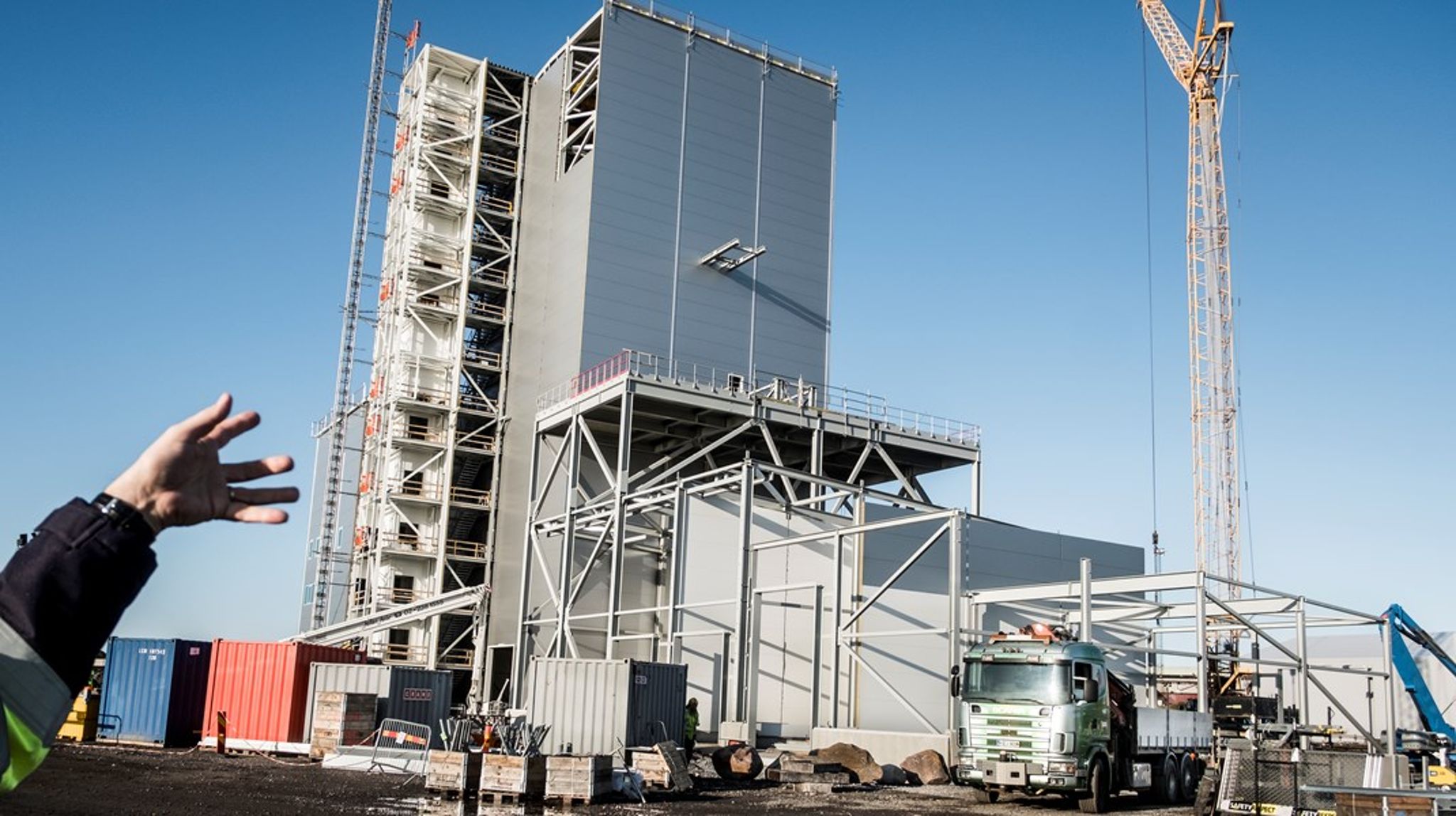 <div>Vätgasproduktion förväntas bland annat i både Hybrit och H2 Green Steel:s ståltillverkning</div>
