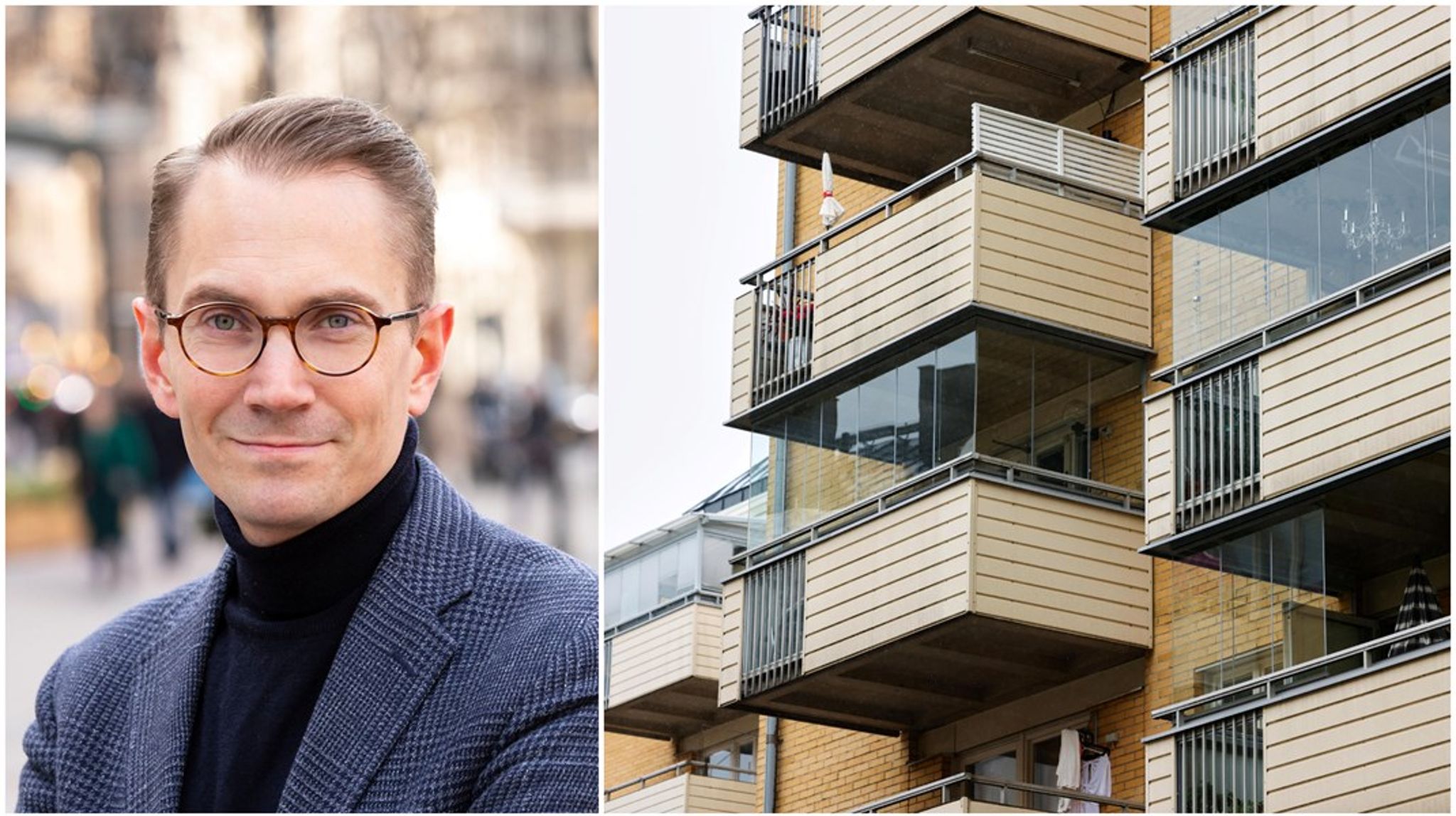 Fastighetsägarnas vd i Stockholm, Oskar Öholm, ser överenskommelsen som död om det inte sker några ”radikala förändringar”.