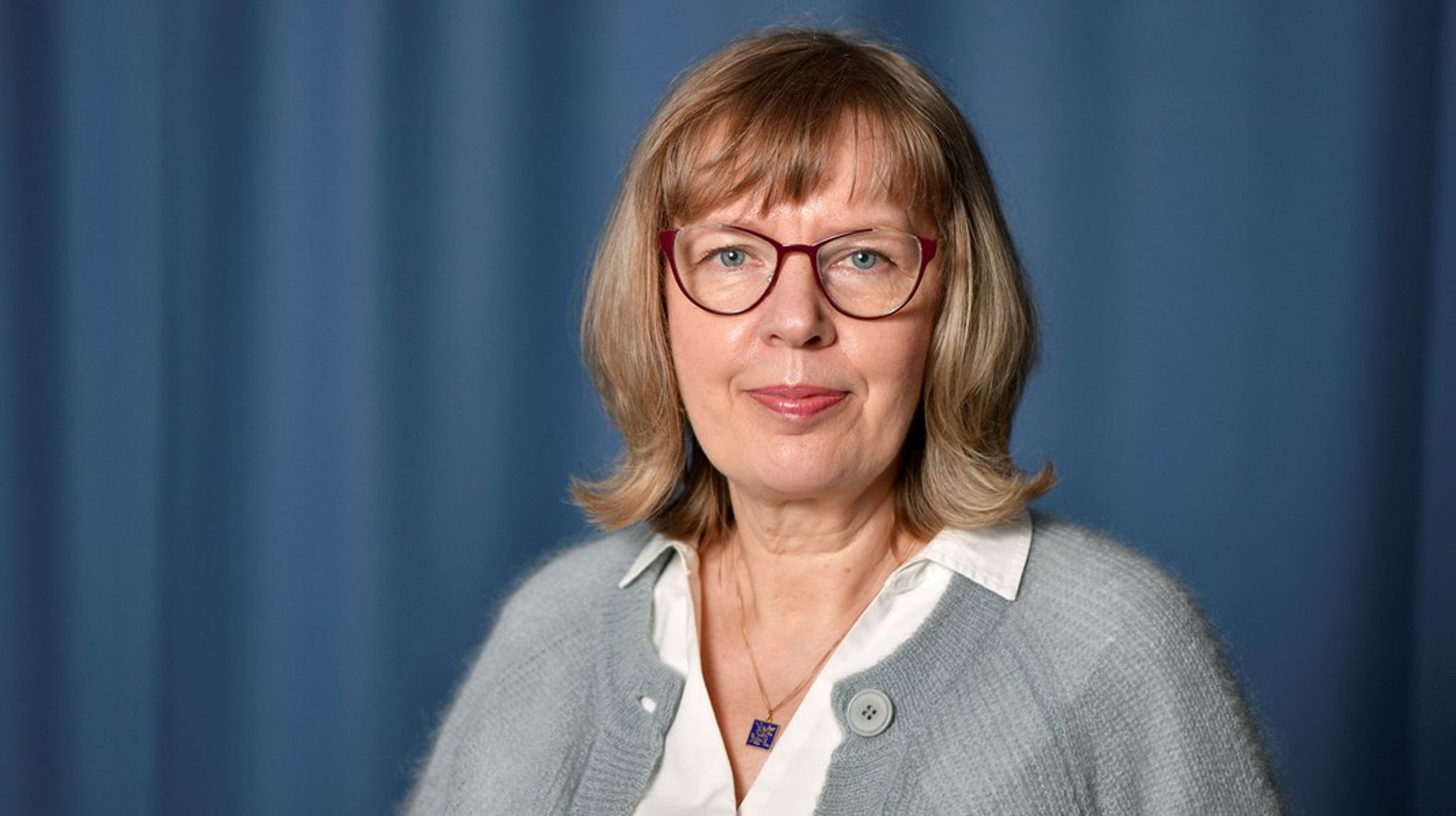 Marina Tuutma ska lämna utredningens förslag till regeringen den 1 september.&nbsp;