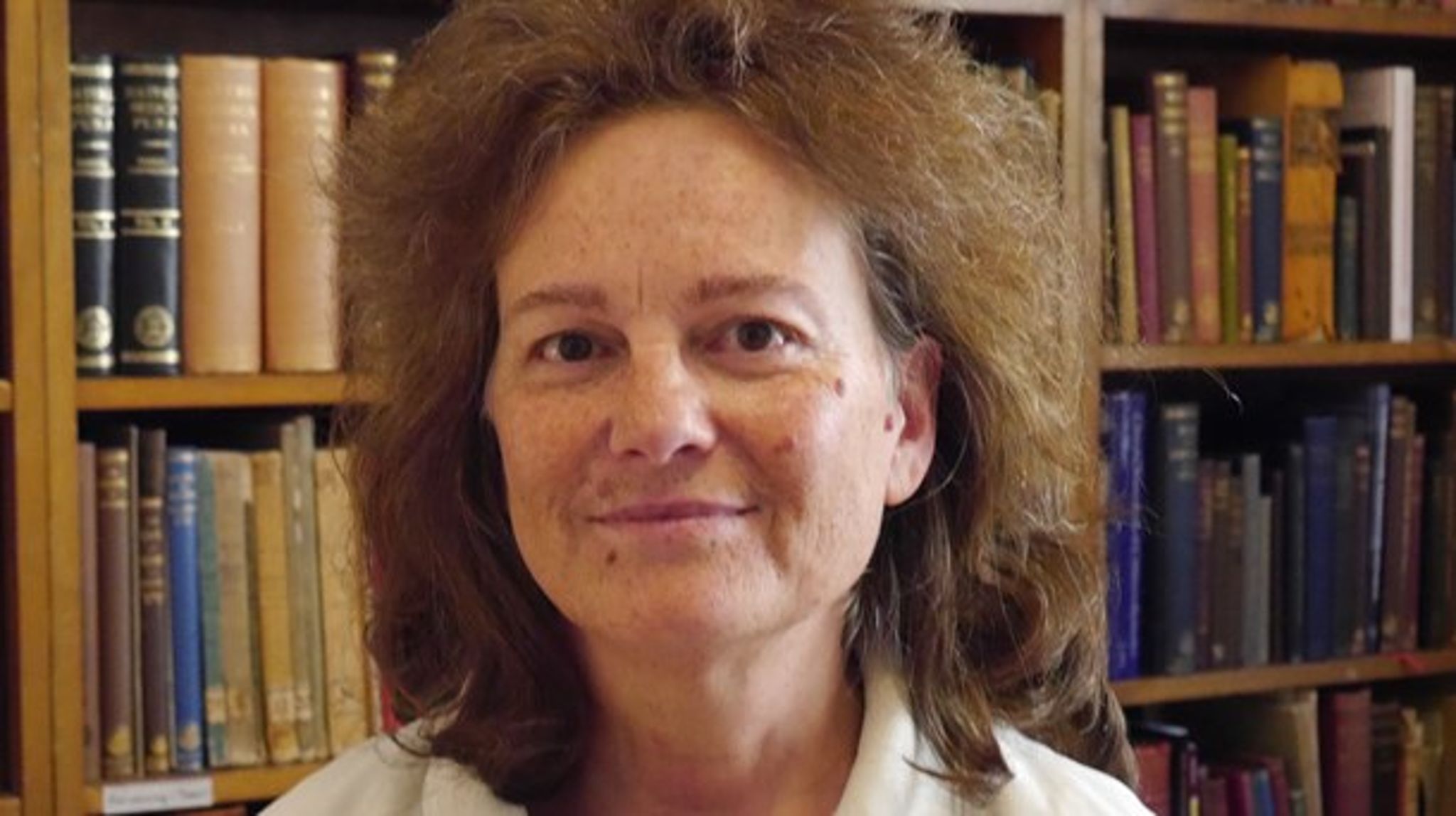 Eva-Marina Szöges, homeopat och ordförande för Svenska föreningen för vetenskaplig homeopati.