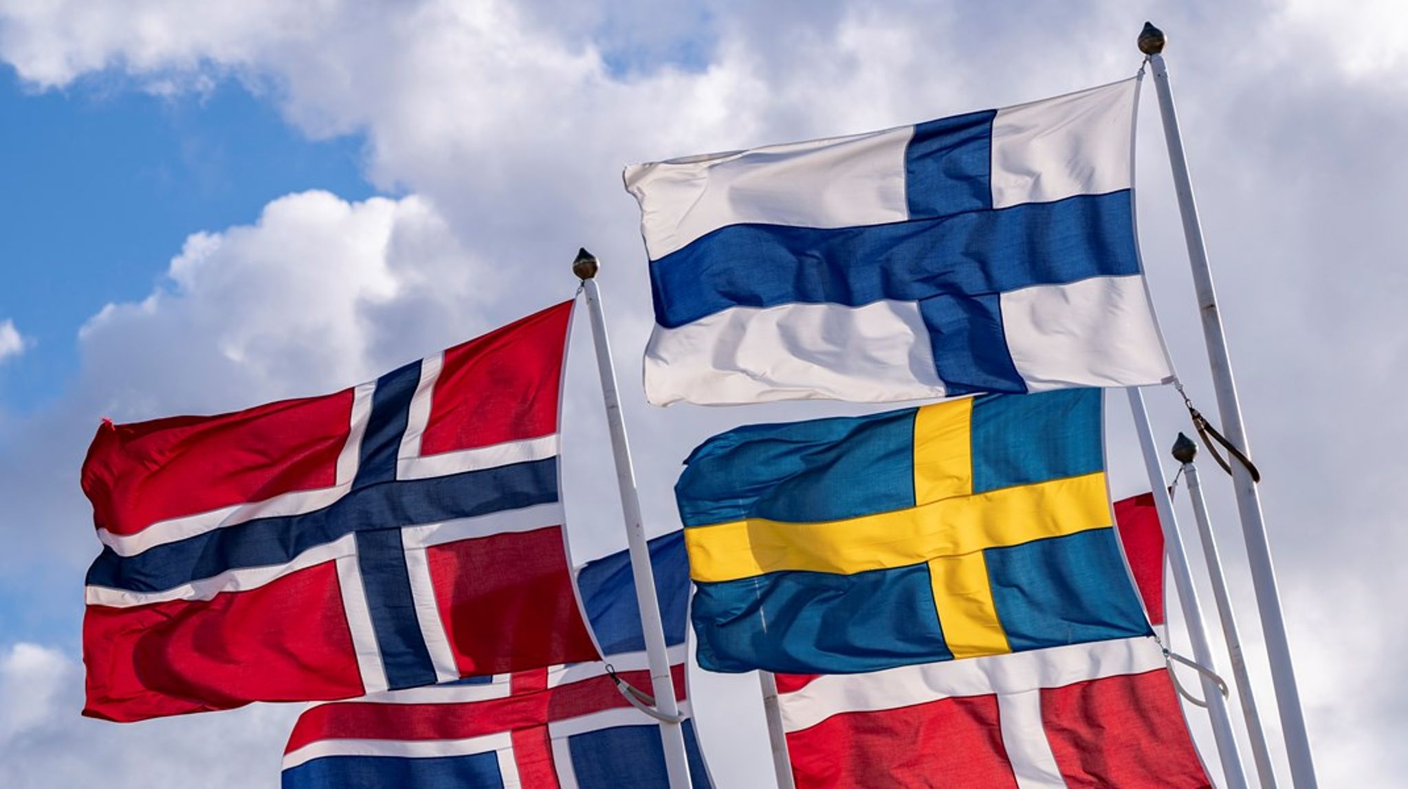 Redan i dag kan vi i Norden ta nästa steg mot minskad sårbarhet genom att utbyta erfarenheter och kunskap, skriver debattören.<br>