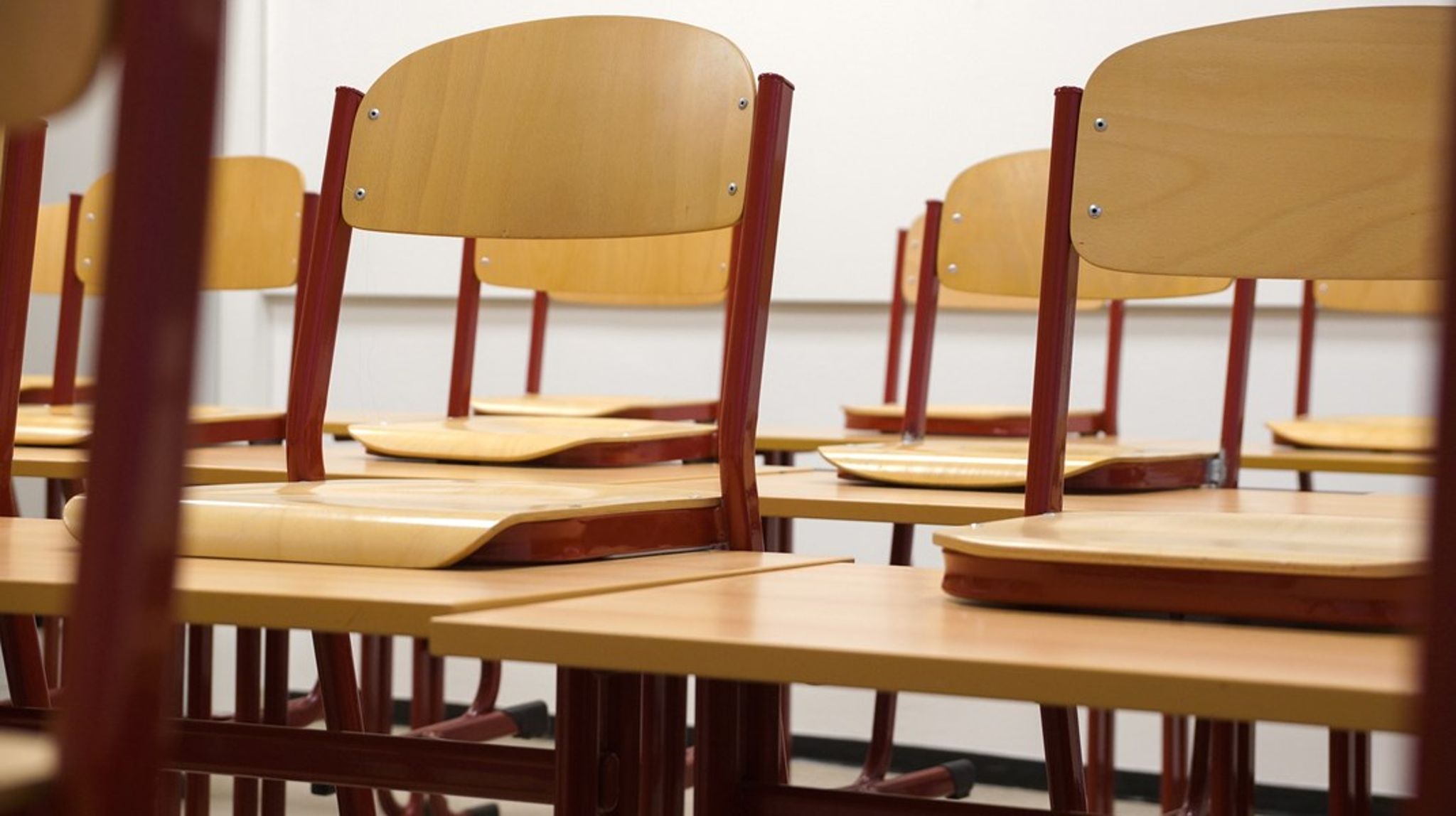 Till hösten behöver Studemaskolans elever hitta nya skolor. 