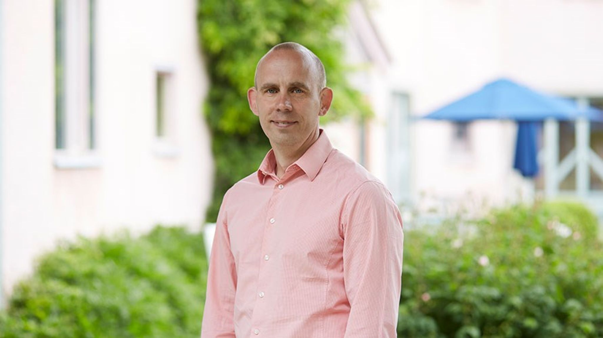 Conny Mathiesen, tillträdande verksamhetsområdeschef för Aleris verksamhet inom närsjukvård. 