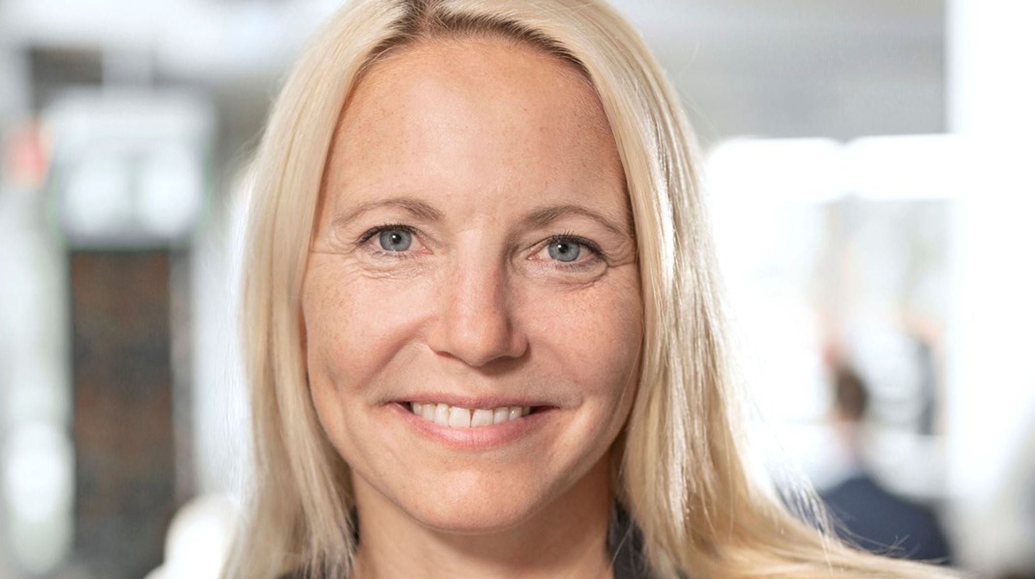 Maja Nilsson, tillträdande finansdirektör på Aleris Sverige. 