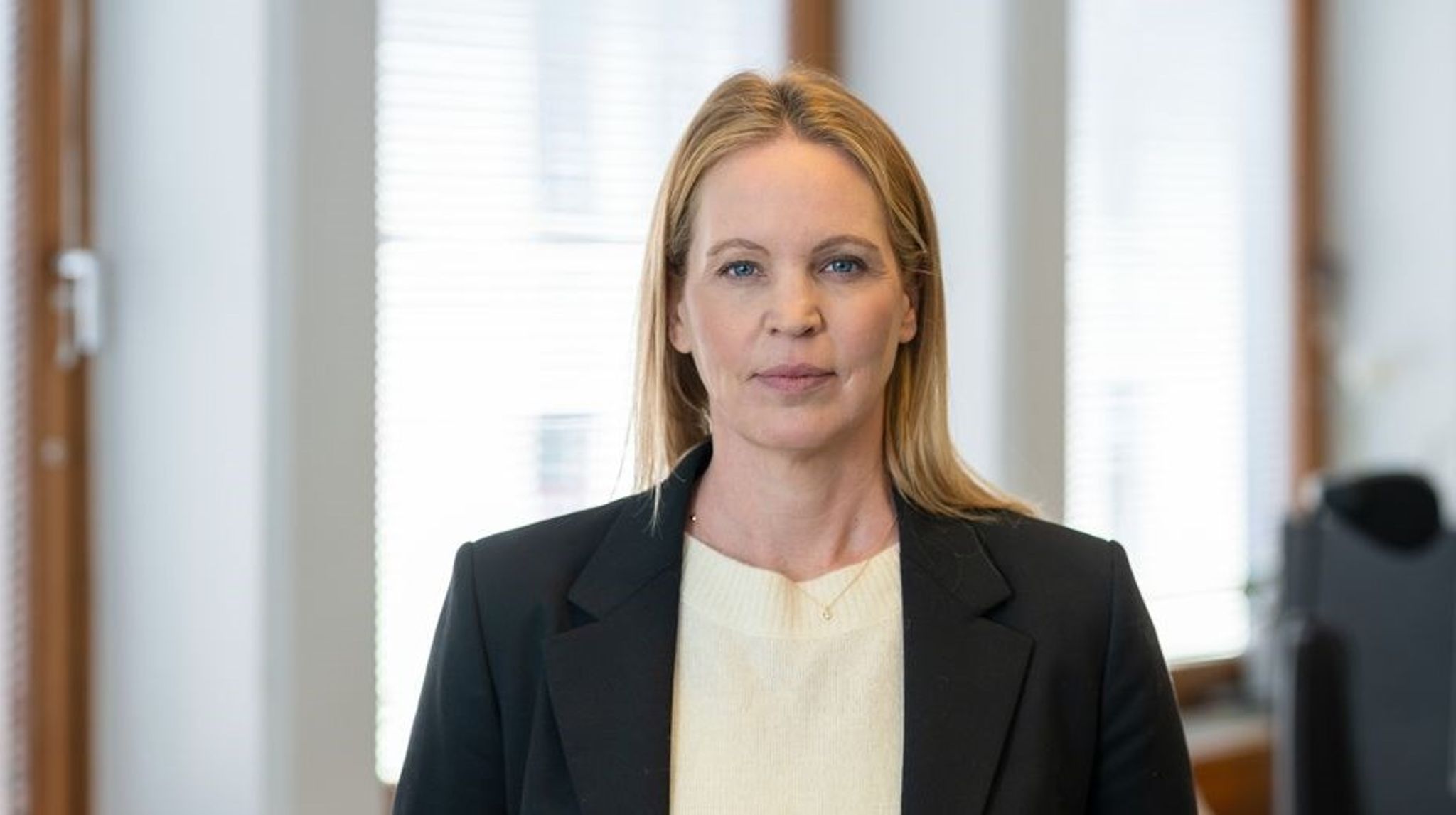 Malin Johansson är en av Ikems två nyrekryteringar. Hon kommer att ansvara för miljö- och klimatfrågor. 