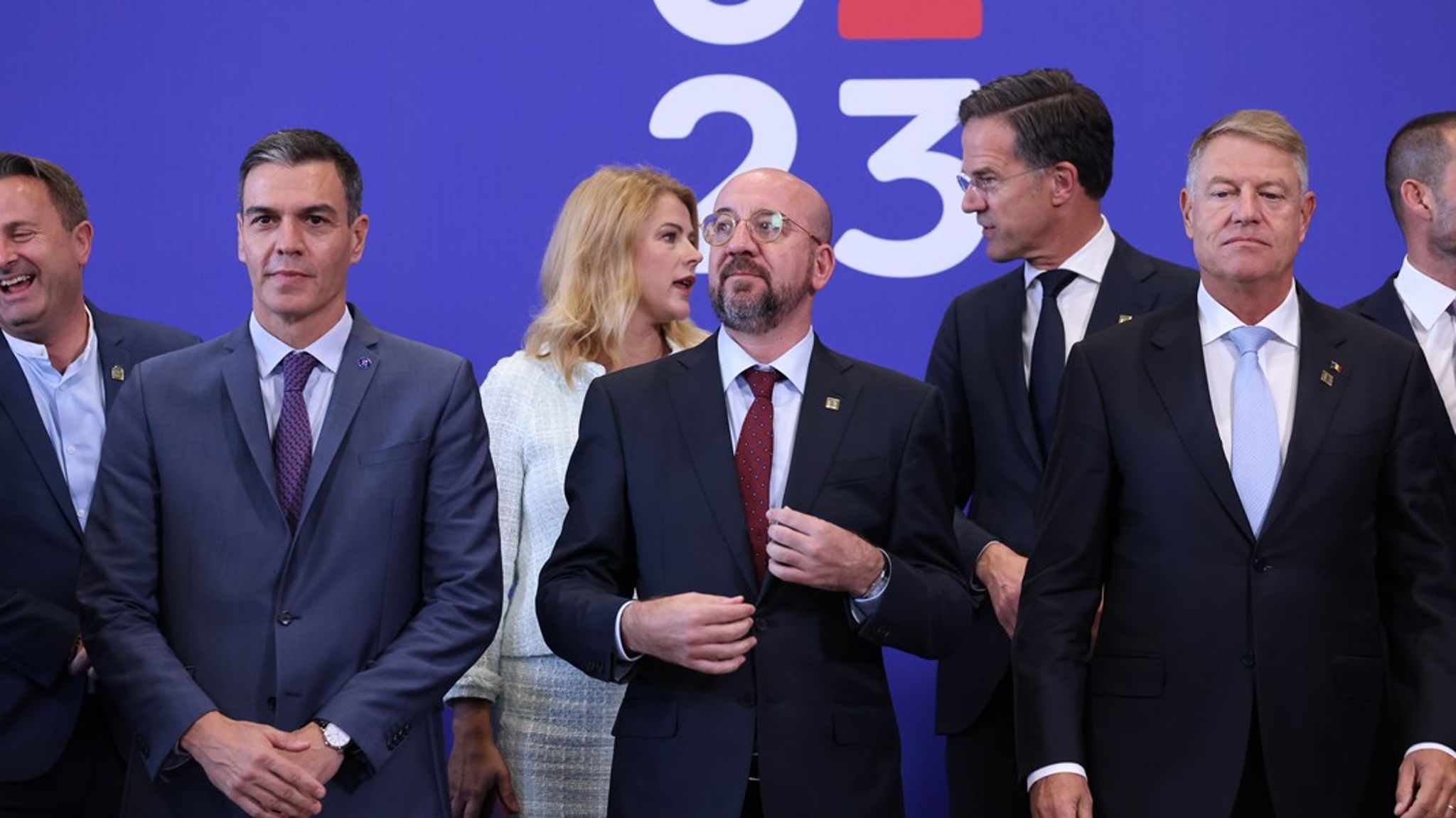 EU:s framtid var huvudpunkten när unionens 27 stats- och regeringschefer träffades i spanska Granada den 6 oktober.&nbsp;