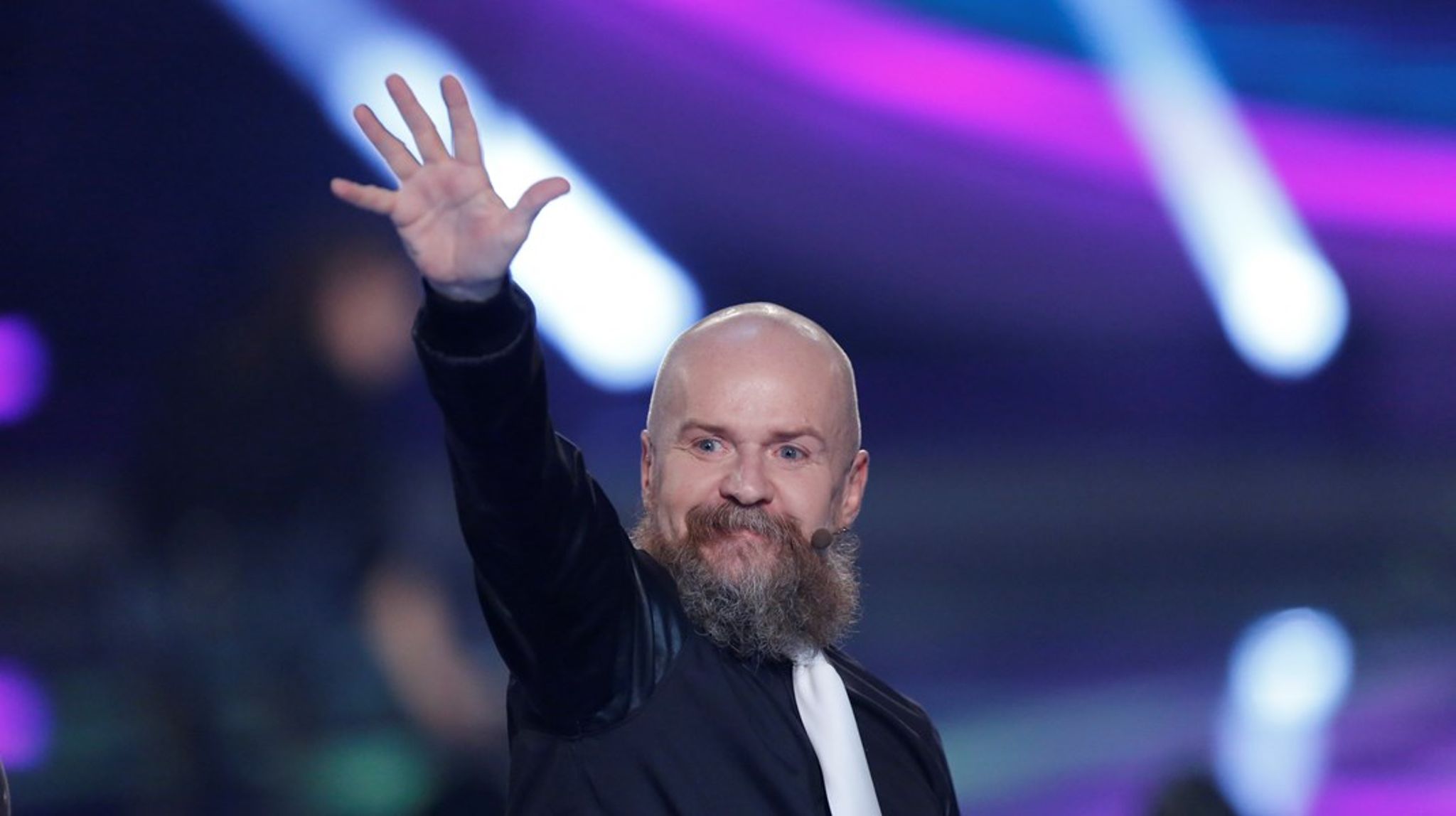 Från Idol till Bryssel? Alexander Bard tar plats tio på Medborgerlig samlings EU-vallista. 