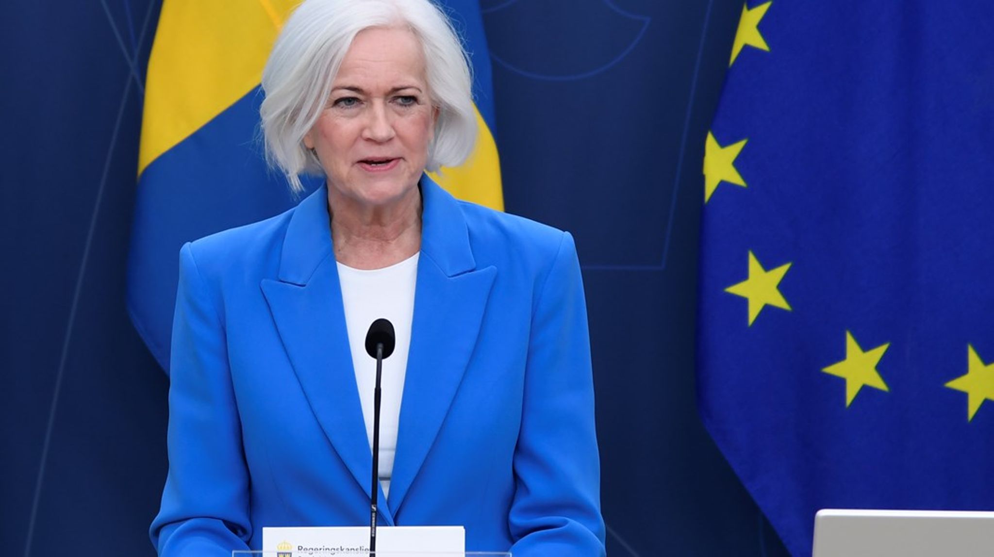 ”Vi är glada över att kunna hjälpa alla patienter som kommer till oss, men skulle också vilja att den svenska regeringen tar initiativ till att fler patienter kan få behandling av privata vårdgivare genom den offentligt finansierade sjukvården”, skriver Aleris.&nbsp;