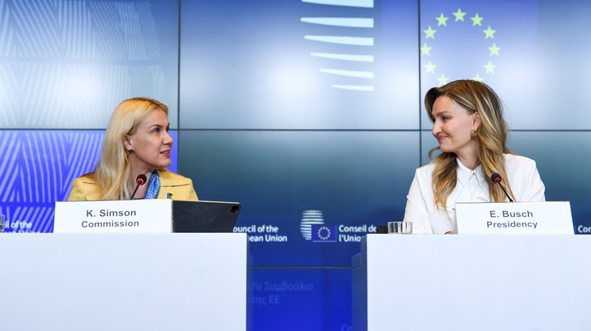 Tidöregeringen har hittills haft svårt att leverera svar på hur man ska leva upp till de EU-regelverk som man själv var med att förhandla fram och anta. <br>
