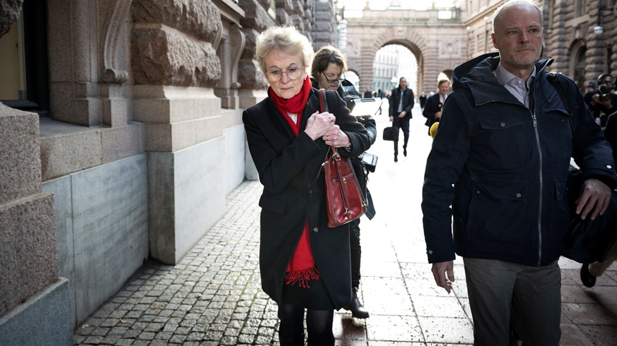 Susanne Ås Sivborg har varit generaldirektör för Lantmäteriet sedan 2018. Nu får hon lämna uppdraget.