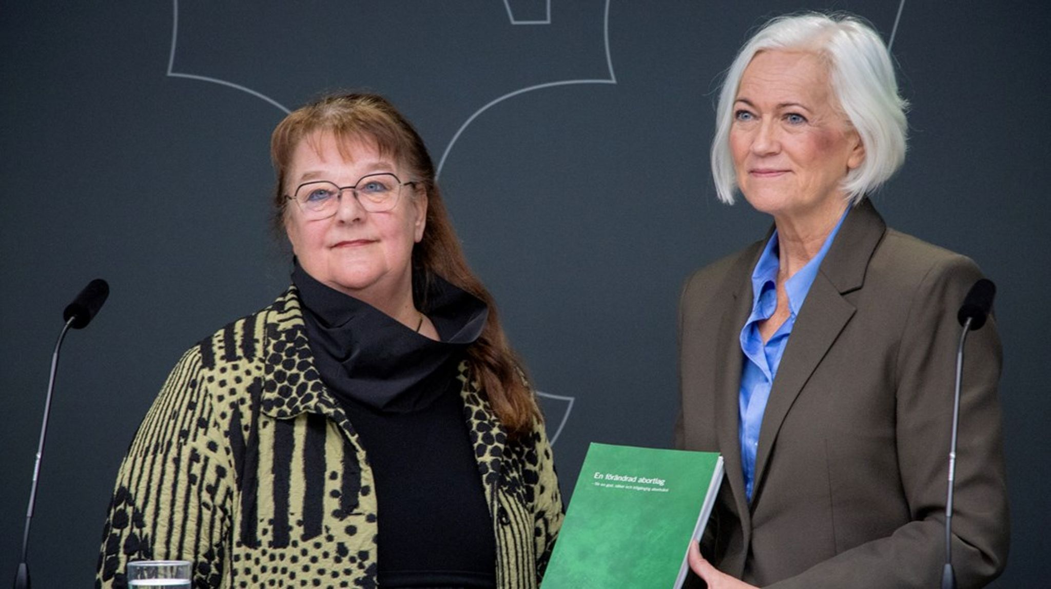 Förnya abortlagen. Det var uppdraget som Inga-Maj Andersson fick av sjukvårdsminister Acko Ankarberg Johansson (KD) och som nu är klart.