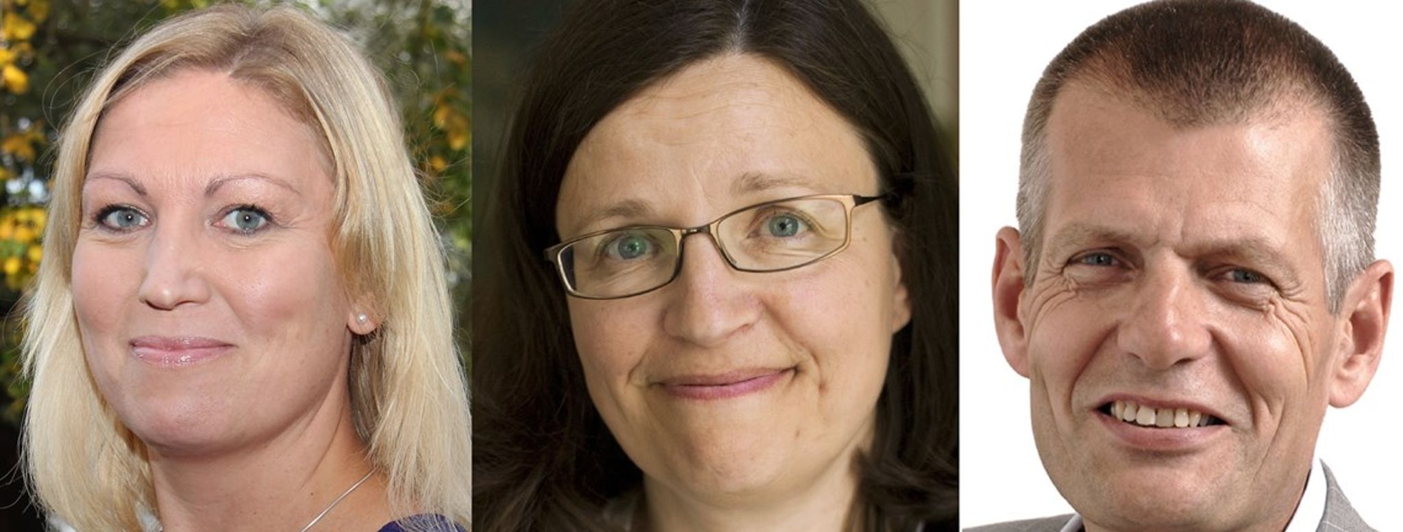 Skolförbundets Johanna Jaara Åstrand, Skolverkets Anna Ekström och Sveriges&nbsp;Skolledarförbunds Matz Nilsson är avogt inställda till Alliansens förslag att införa&nbsp;betyg i årskurs 4.