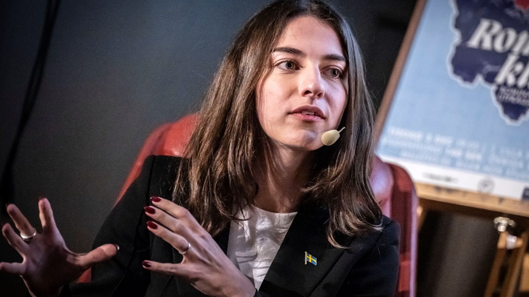 I budgetförhandlingarna har klimat- och miljöminister Romina Pourmokhtari (L)&nbsp;möjligheten att peka på ett brett politiskt stöd för en kraftig höjning av medlen till skötsel av skyddad natur.