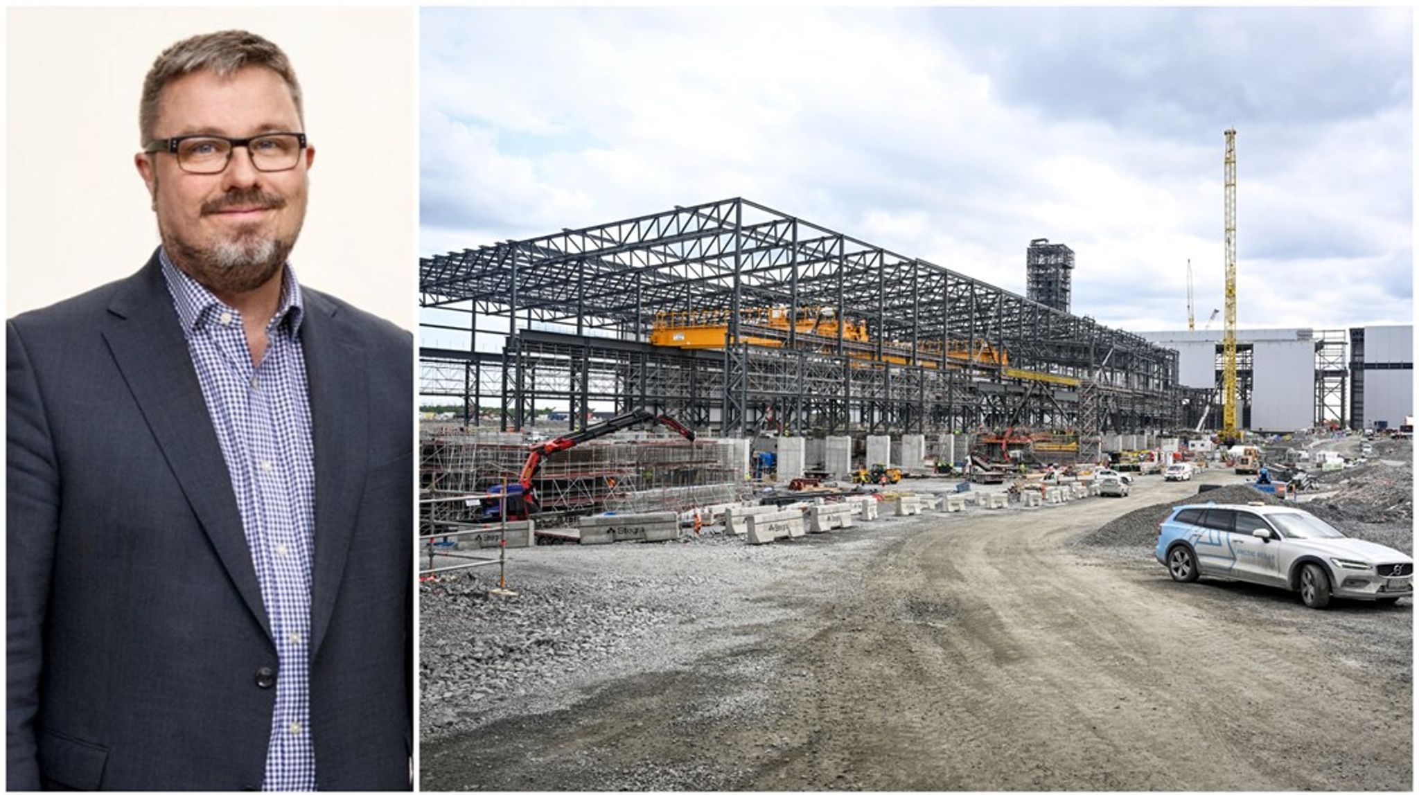 Uppdraget var inget som Accelerationskontoret efterfrågat själva, men välkomnas av industrisamordnaren Jonas Lundström