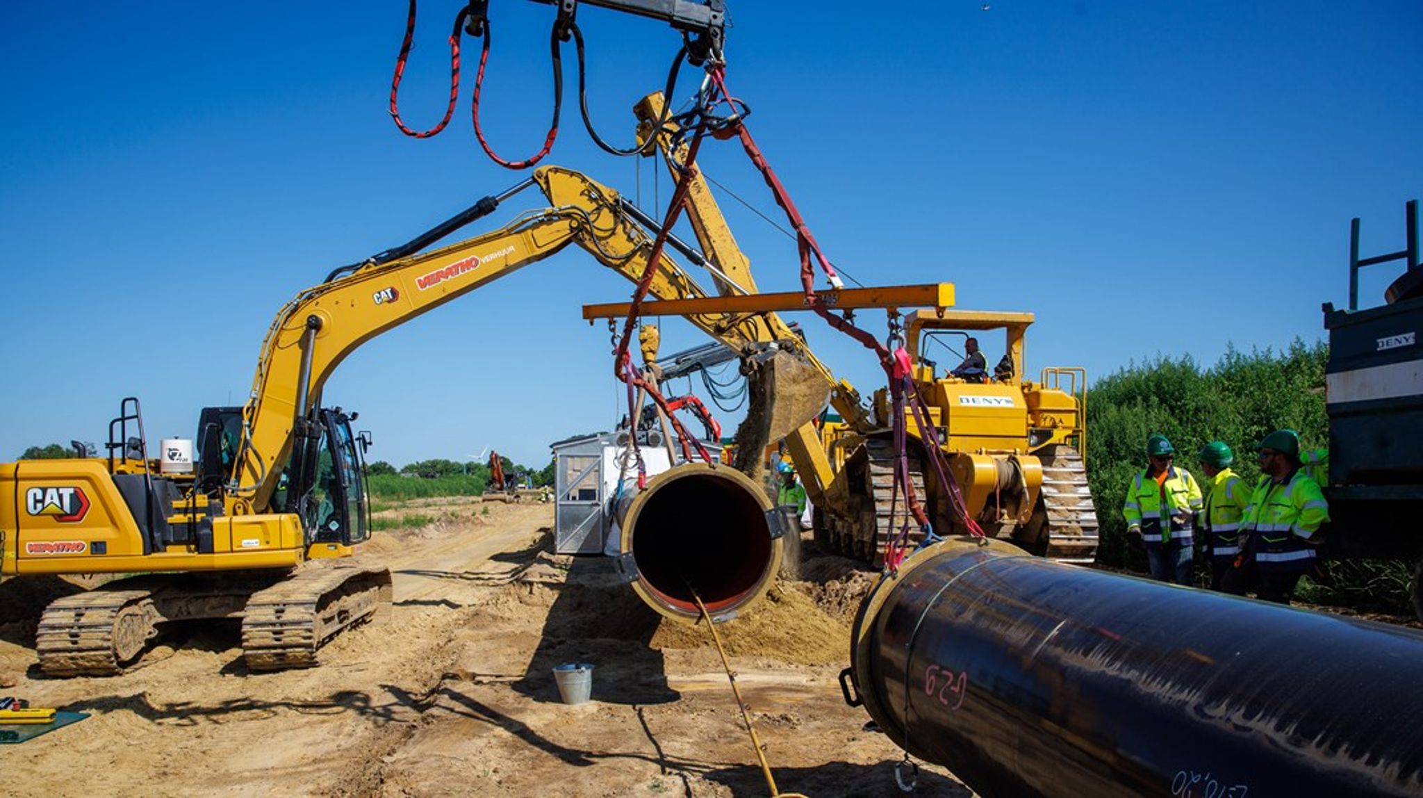 Tillståndslättnader för biogas, och undantag under uppbyggnaden av vätgasnäten är några av de åtgärder som föreslås när EI ska införa EU:s gasmarknadspaket.&nbsp;
