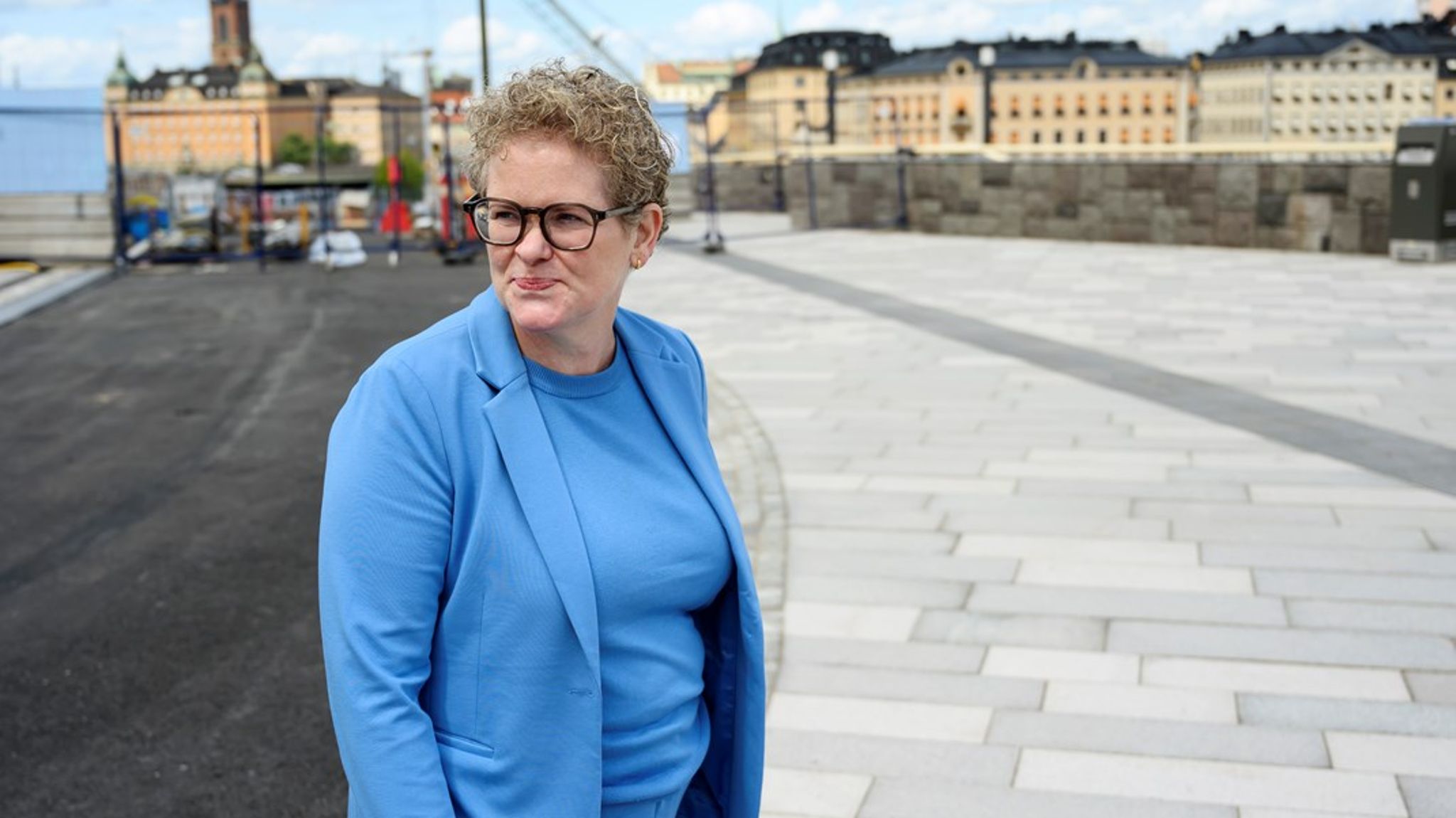 Karin Wanngård lägger politiken bakom sig.