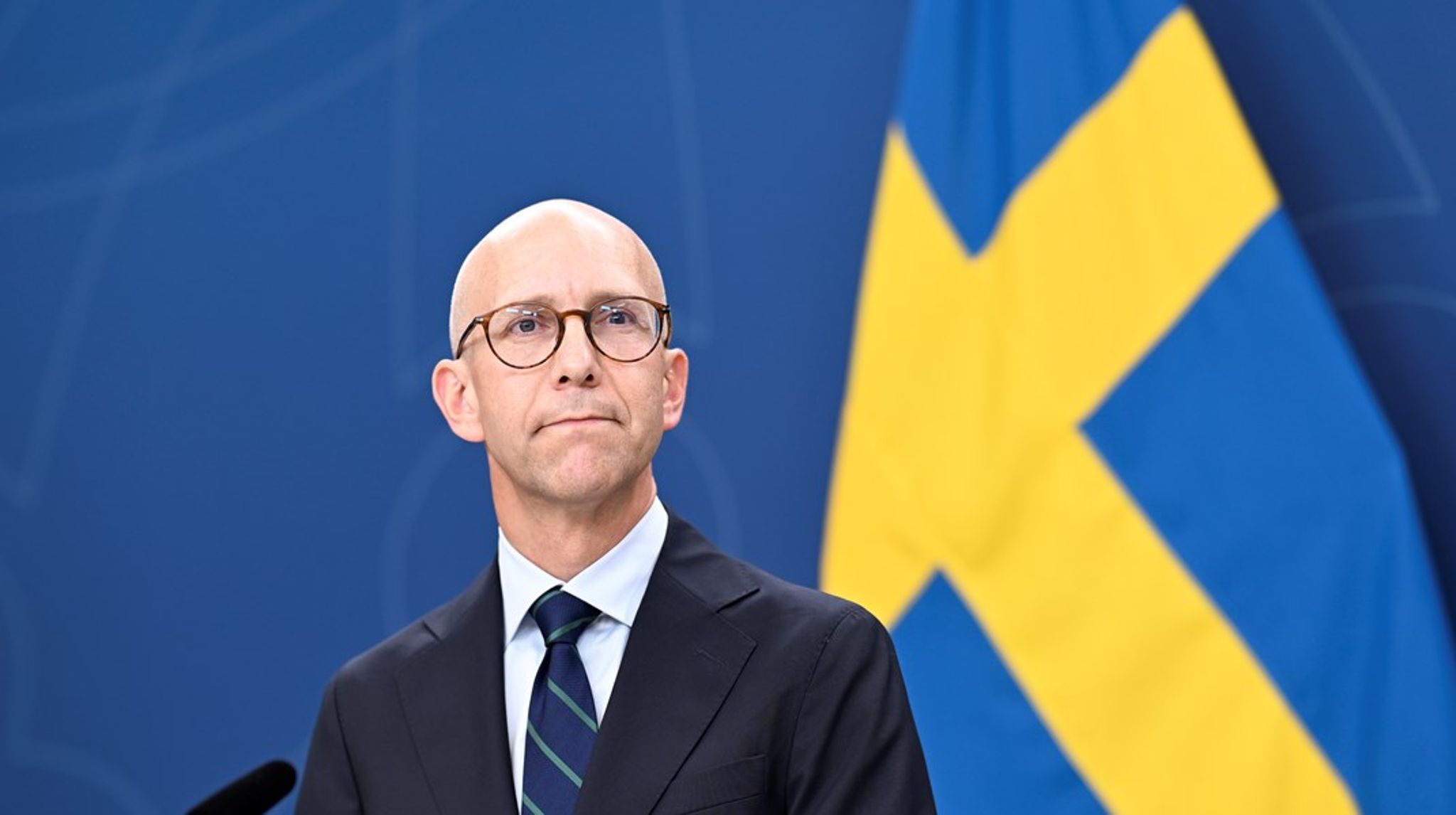 John Billow blir chef för Sveriges nationella cybercenter. 
