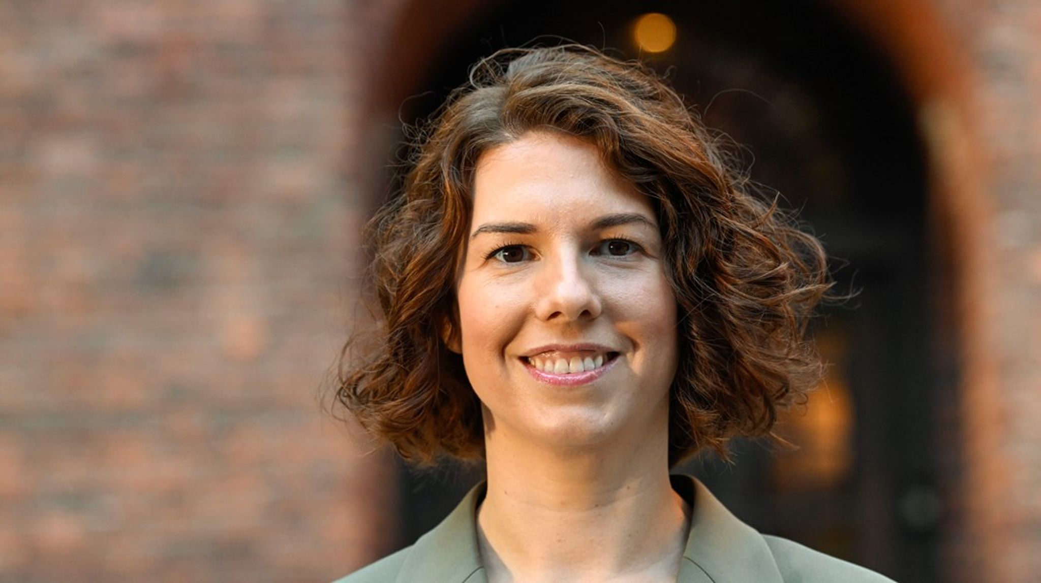 Emilia Bjuggren vill ta över efter Karin Wanngård.