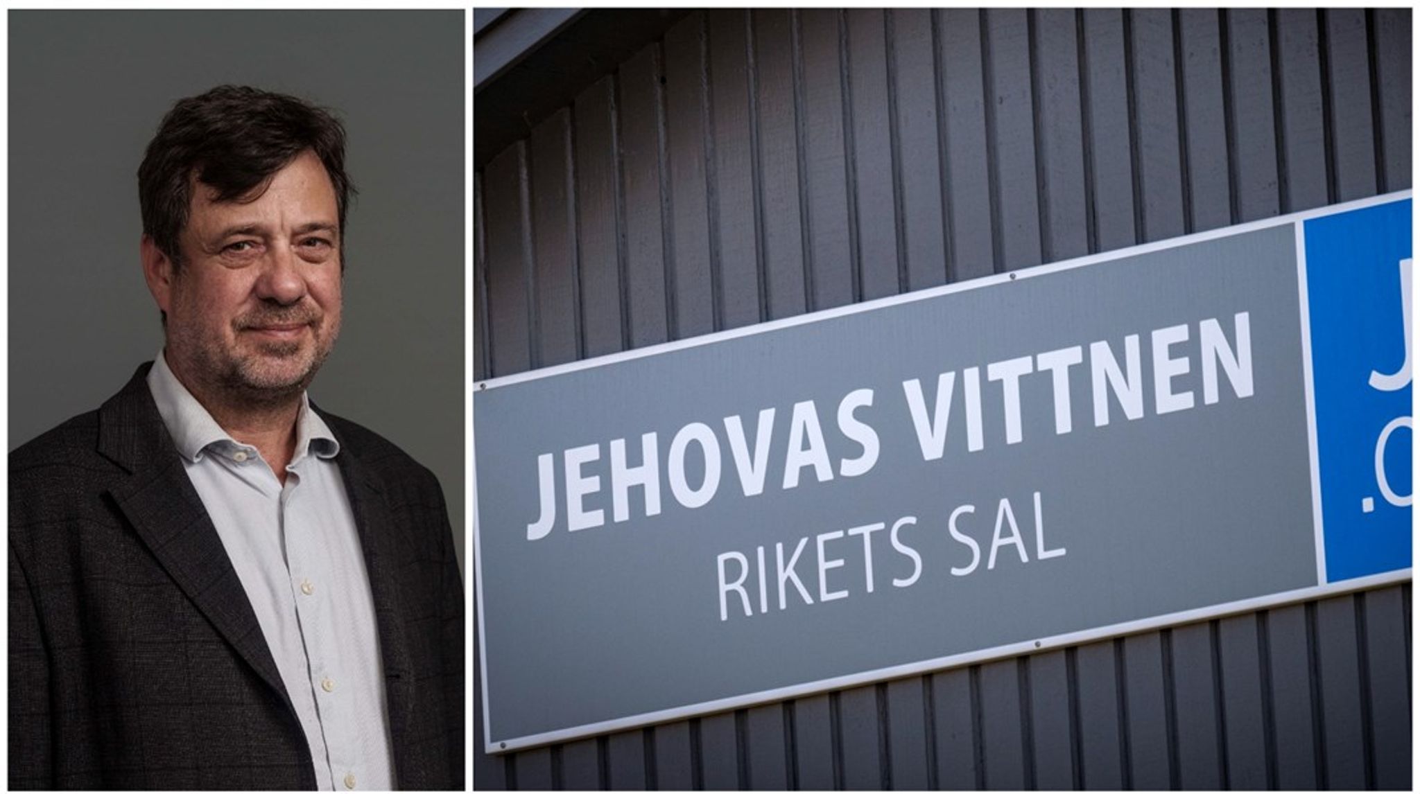 Isak Reichel är myndighetschef för Myndigheten för stöd till trossamfund (SST). Jehovas vittnen är ett av de samfund som nekats statsbidrag. De vill nu runda SST och få någon annan part som bedömer deras ansökan.&nbsp;